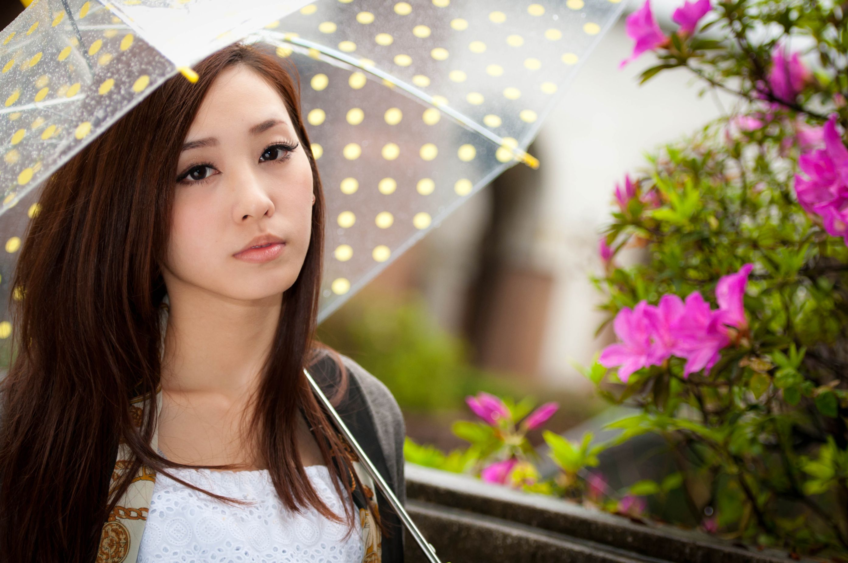 席惟伦/RIko小源《小清新街拍图片》第2部 写真合集-图94