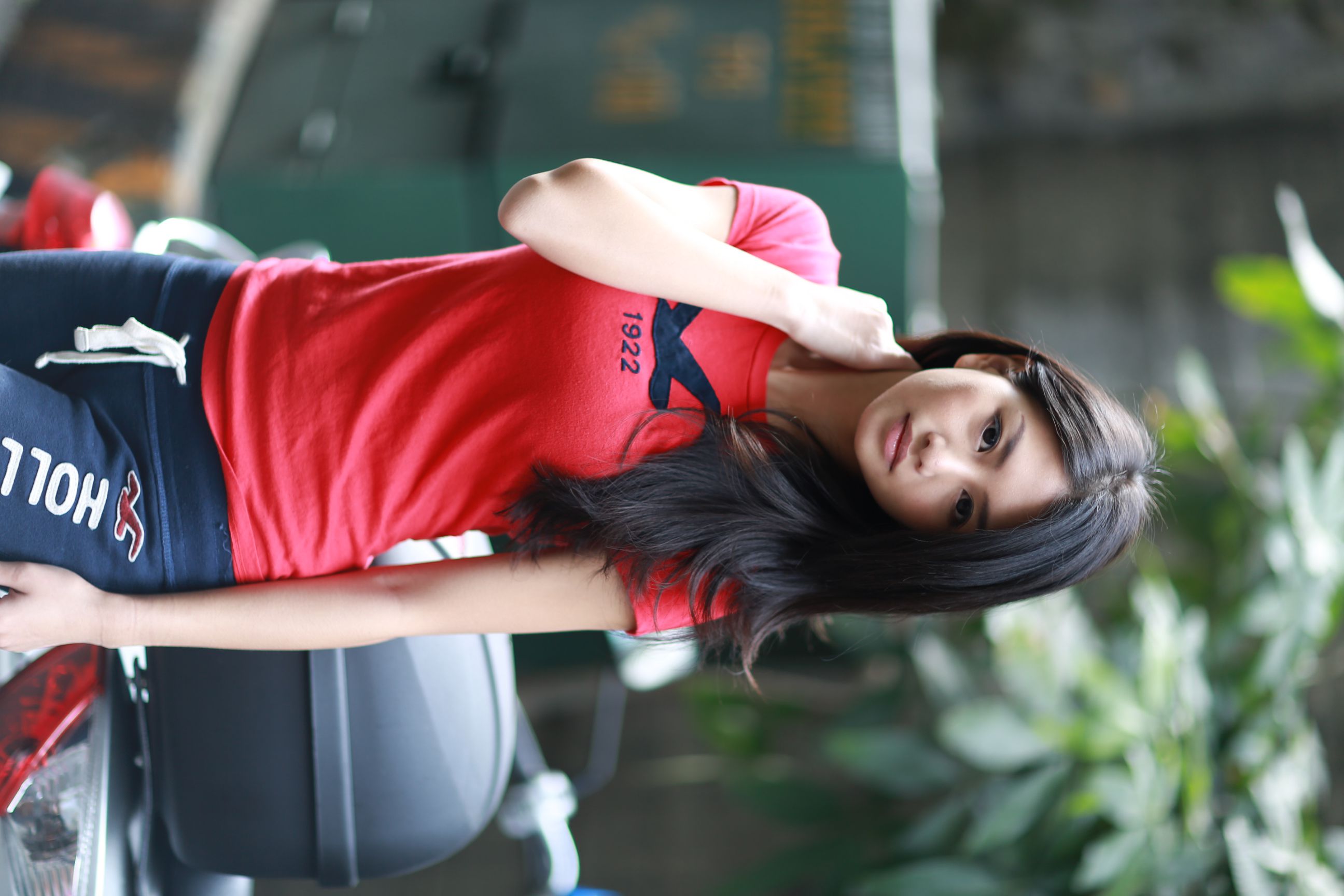 台湾美女NAOMI林梵耘+蜜兒 写真合集-图1