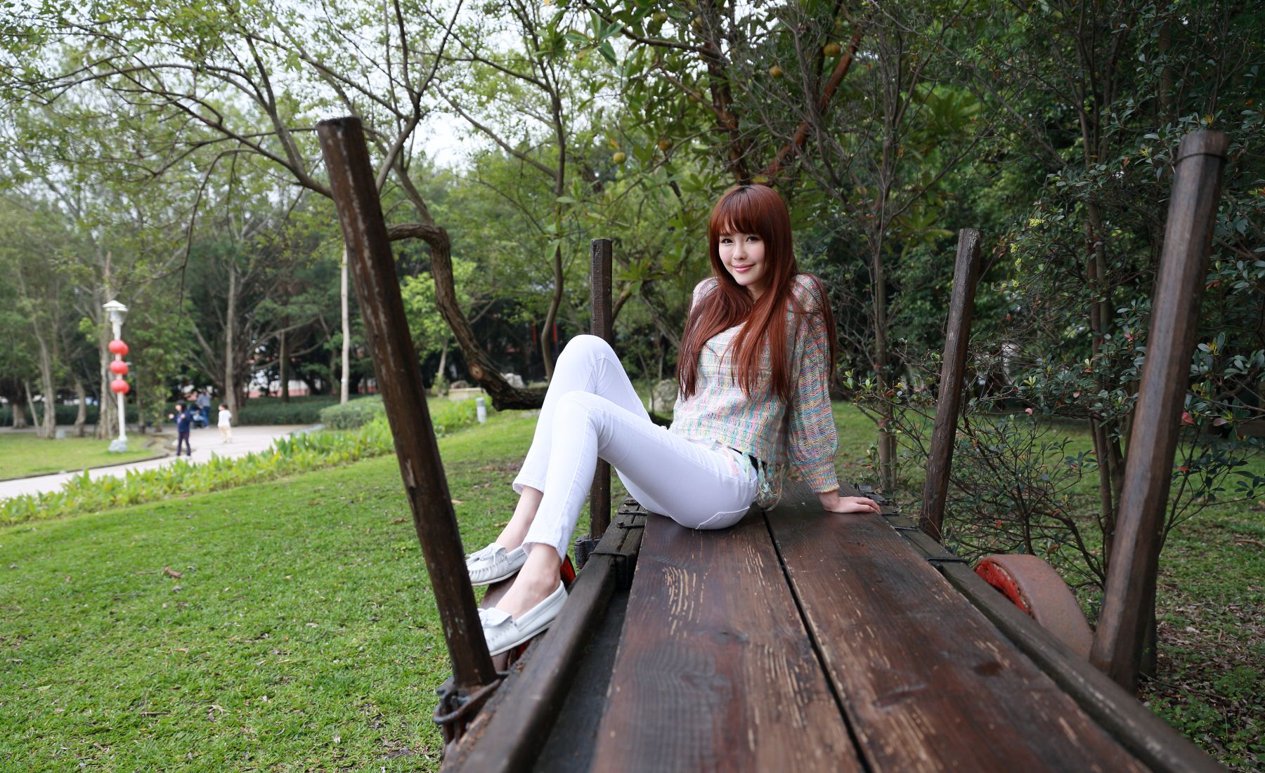 台湾美女NAOMI林梵耘+蜜兒 写真合集-图19