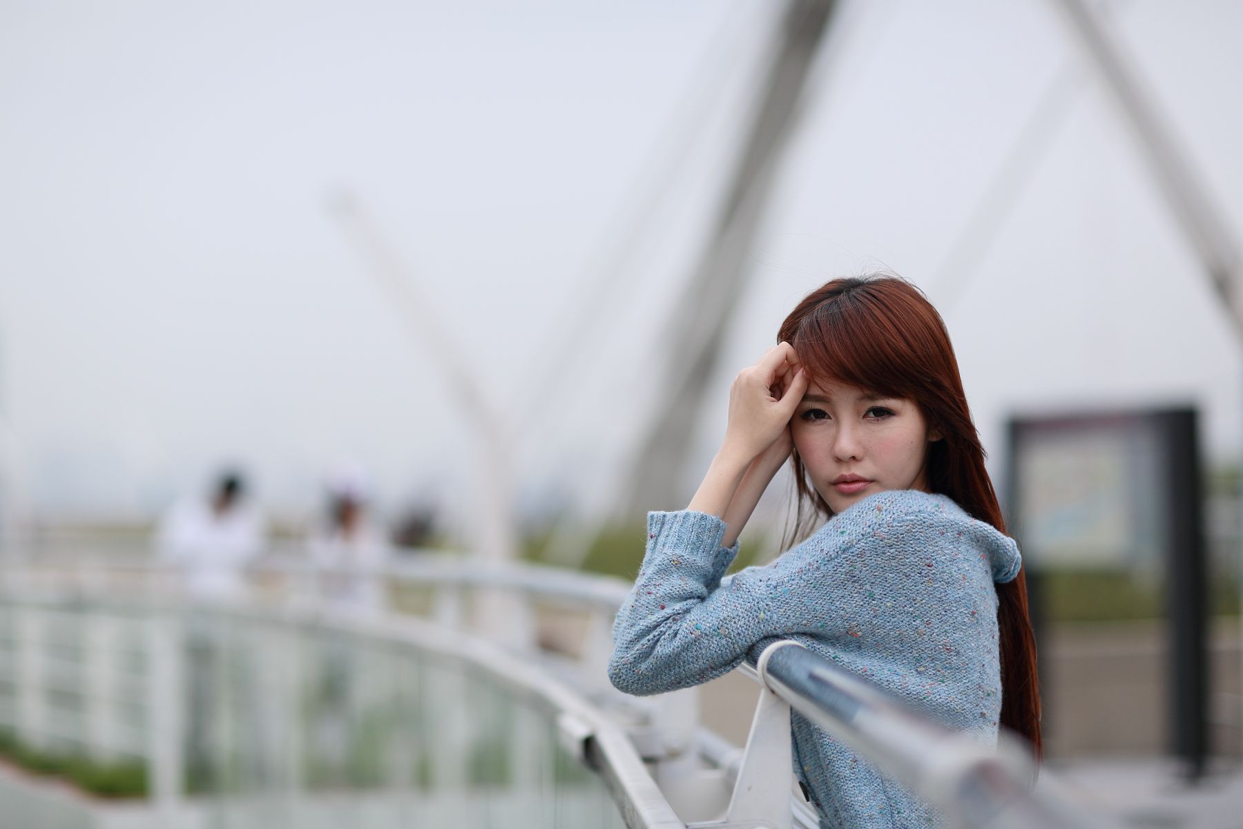 台湾美女NAOMI林梵耘+蜜兒 写真合集-图23