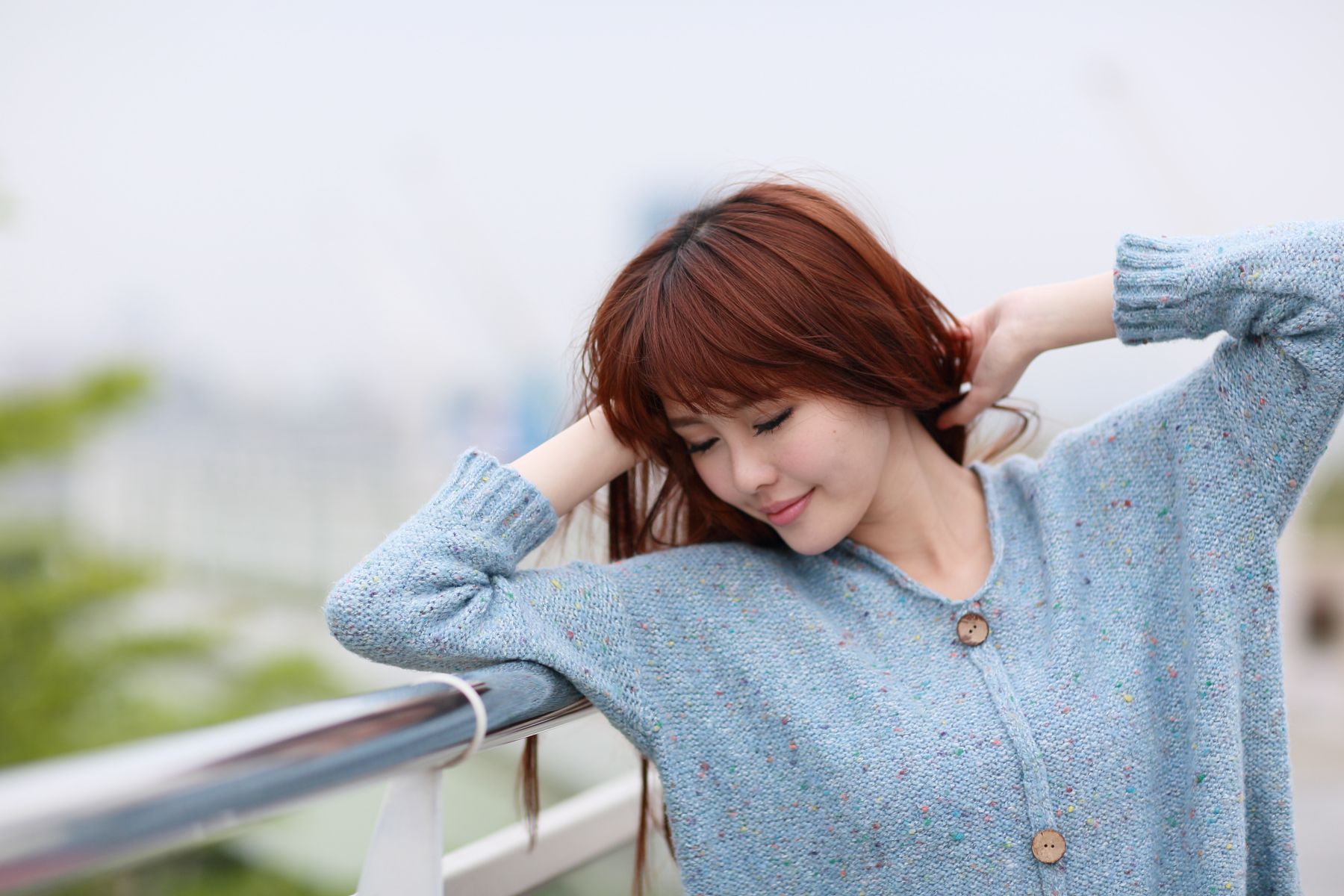 台湾美女NAOMI林梵耘+蜜兒 写真合集-图24