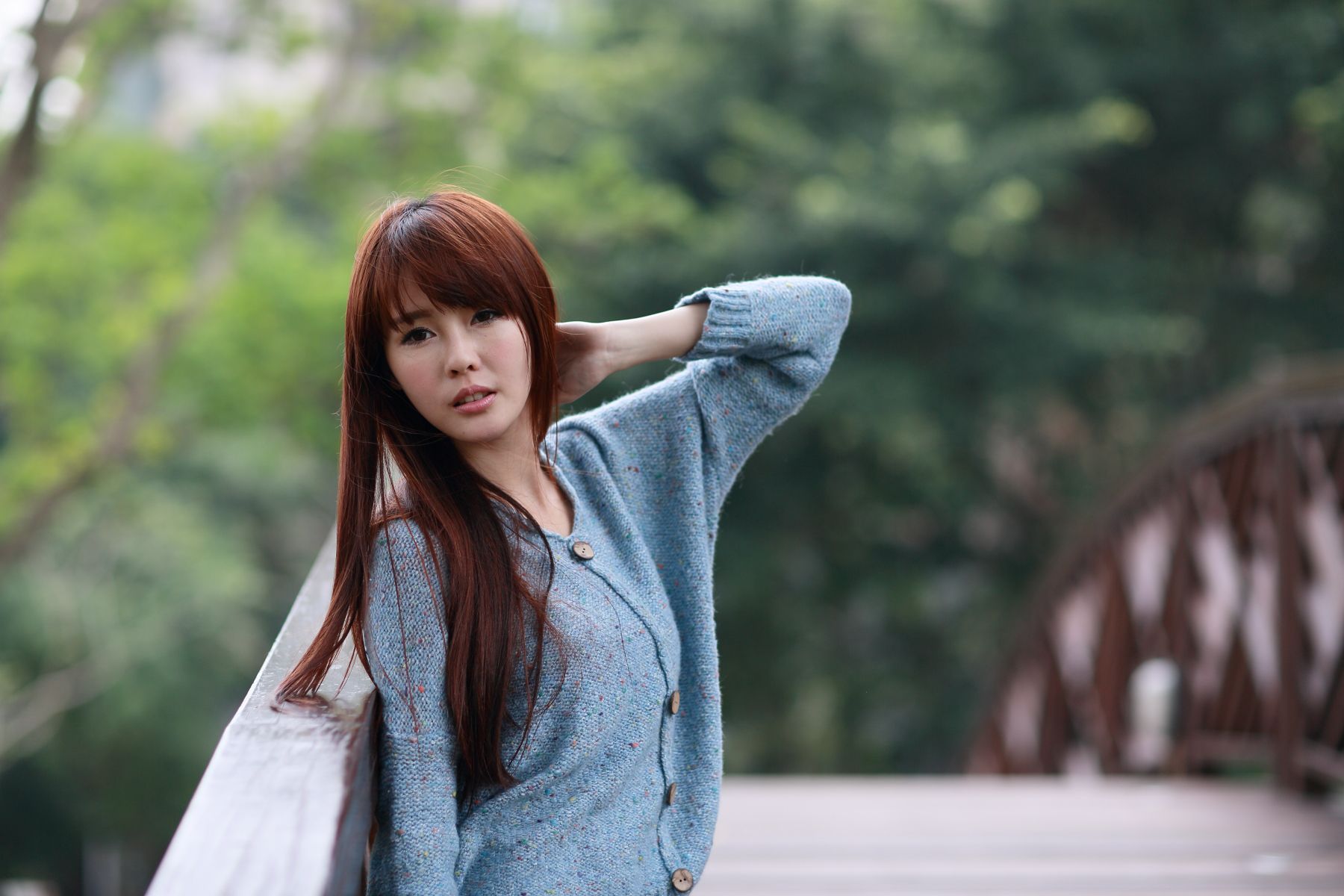 台湾美女NAOMI林梵耘+蜜兒 写真合集-图28