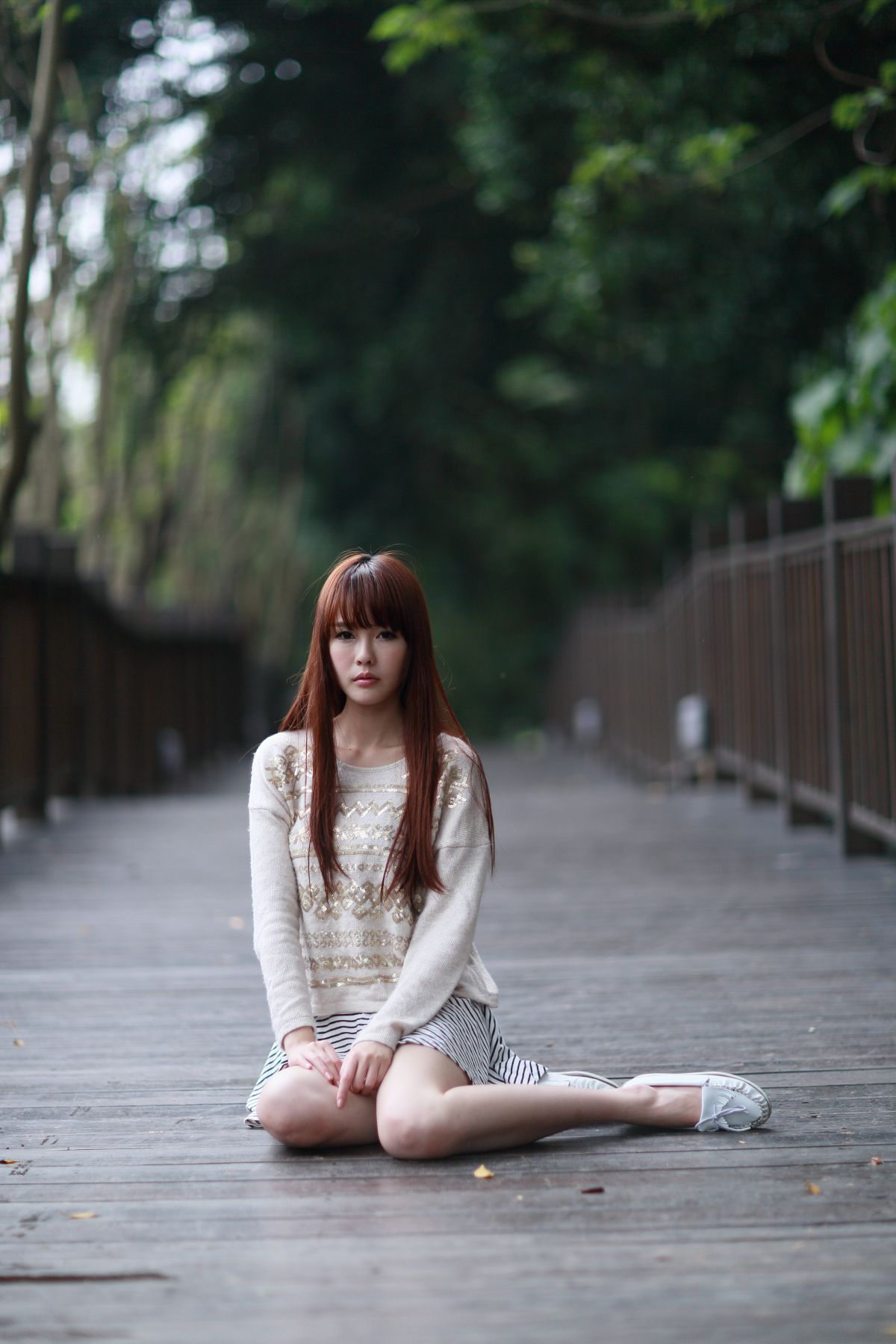 台湾美女NAOMI林梵耘+蜜兒 写真合集-图30