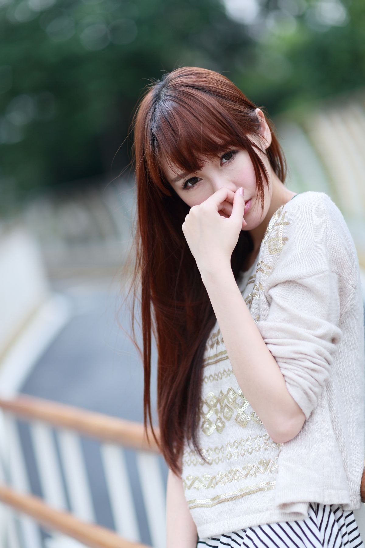 台湾美女NAOMI林梵耘+蜜兒 写真合集-图32