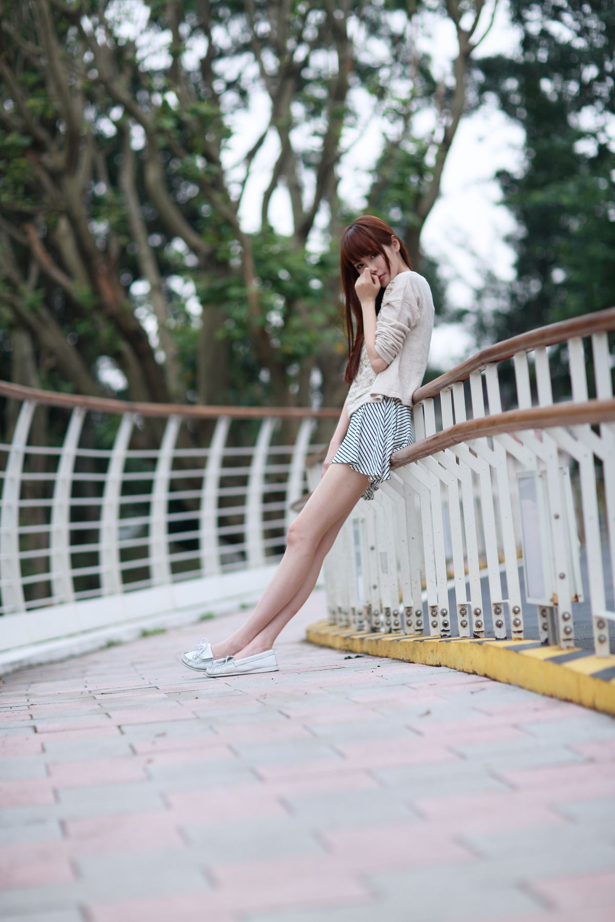 台湾美女NAOMI林梵耘+蜜兒 写真合集-图33