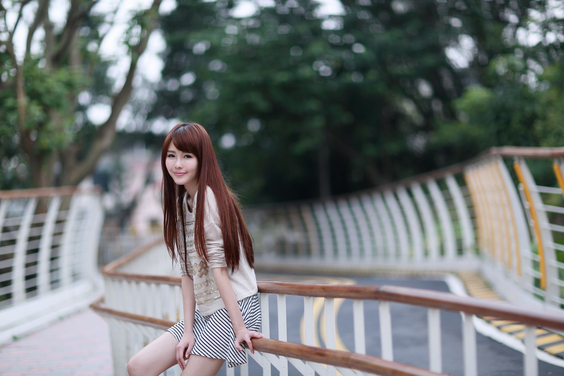 台湾美女NAOMI林梵耘+蜜兒 写真合集-图36