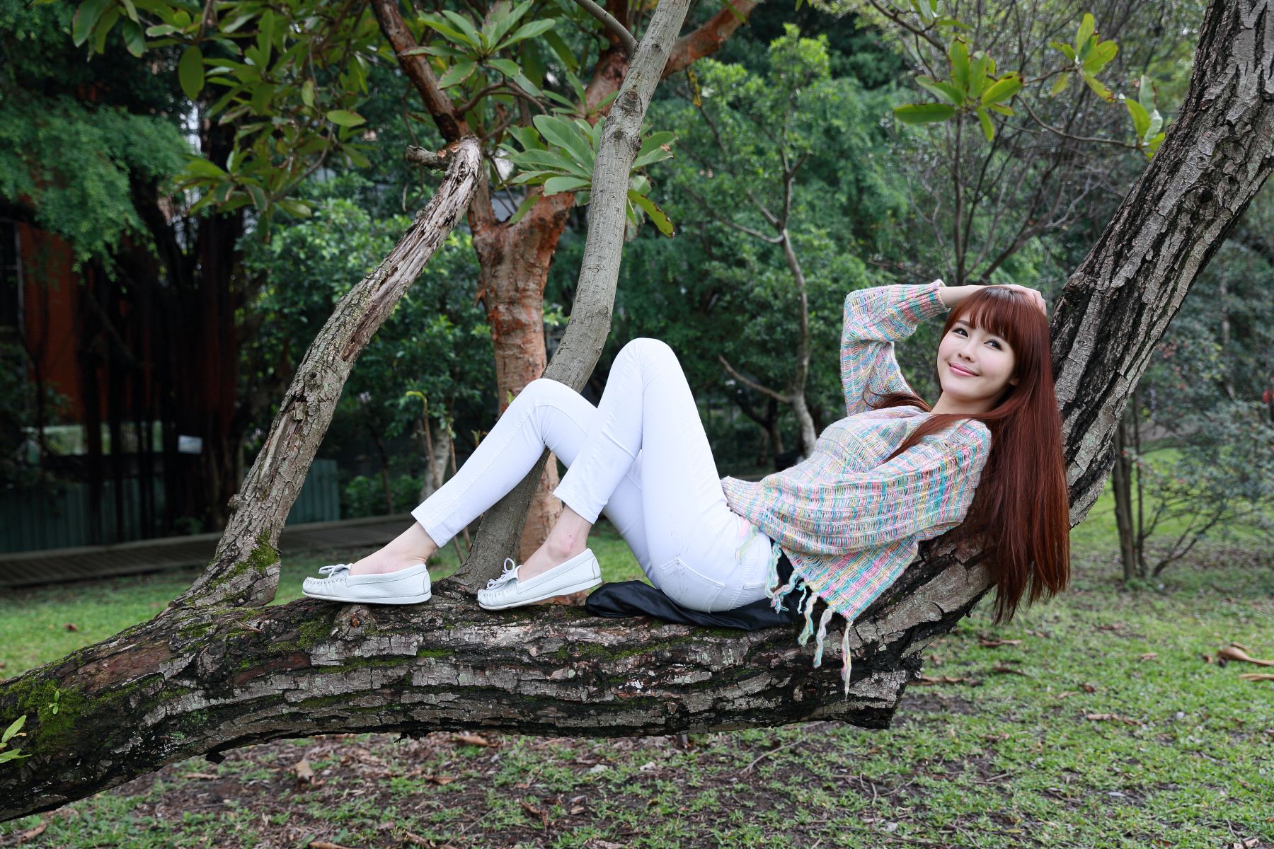 台湾美女NAOMI林梵耘+蜜兒 写真合集-图37