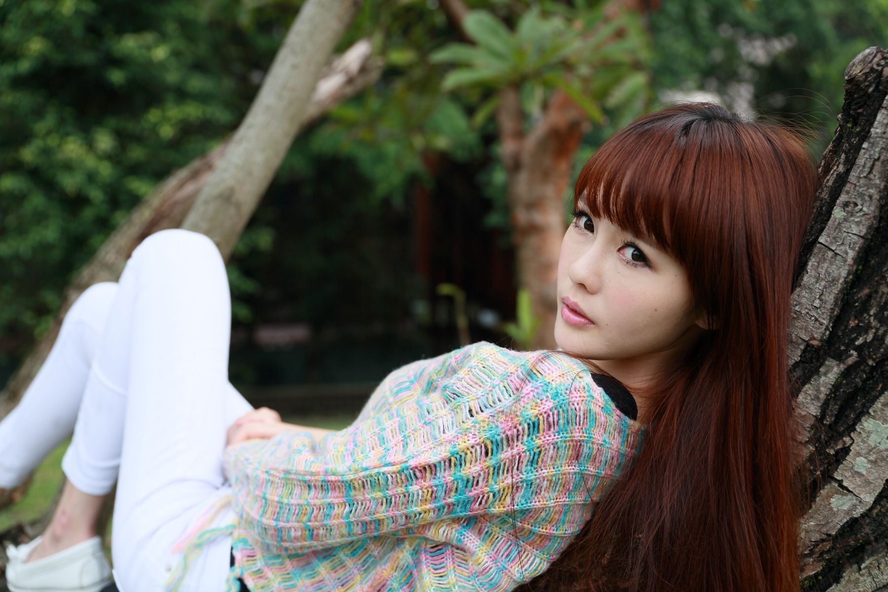 台湾美女NAOMI林梵耘+蜜兒 写真合集-图38