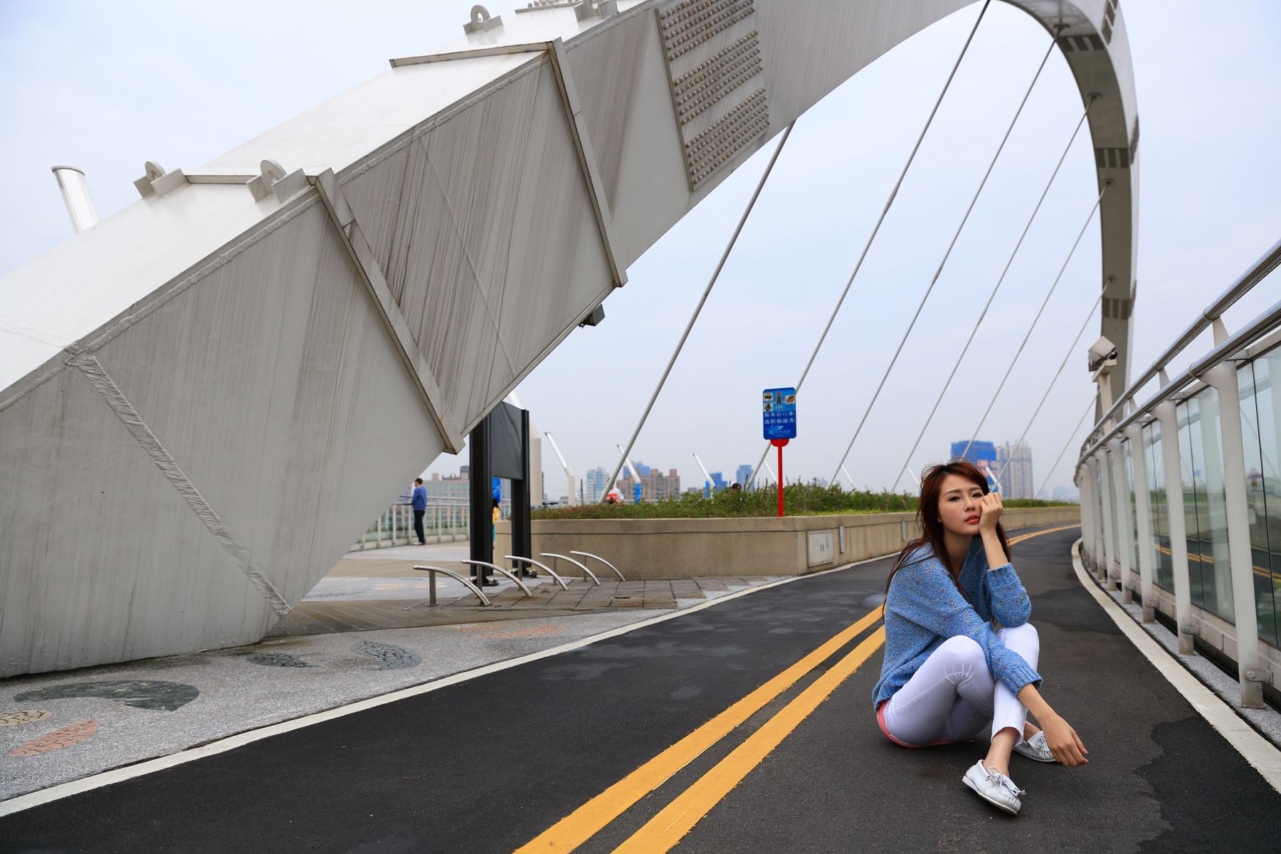 台湾美女NAOMI林梵耘+蜜兒 写真合集-图42