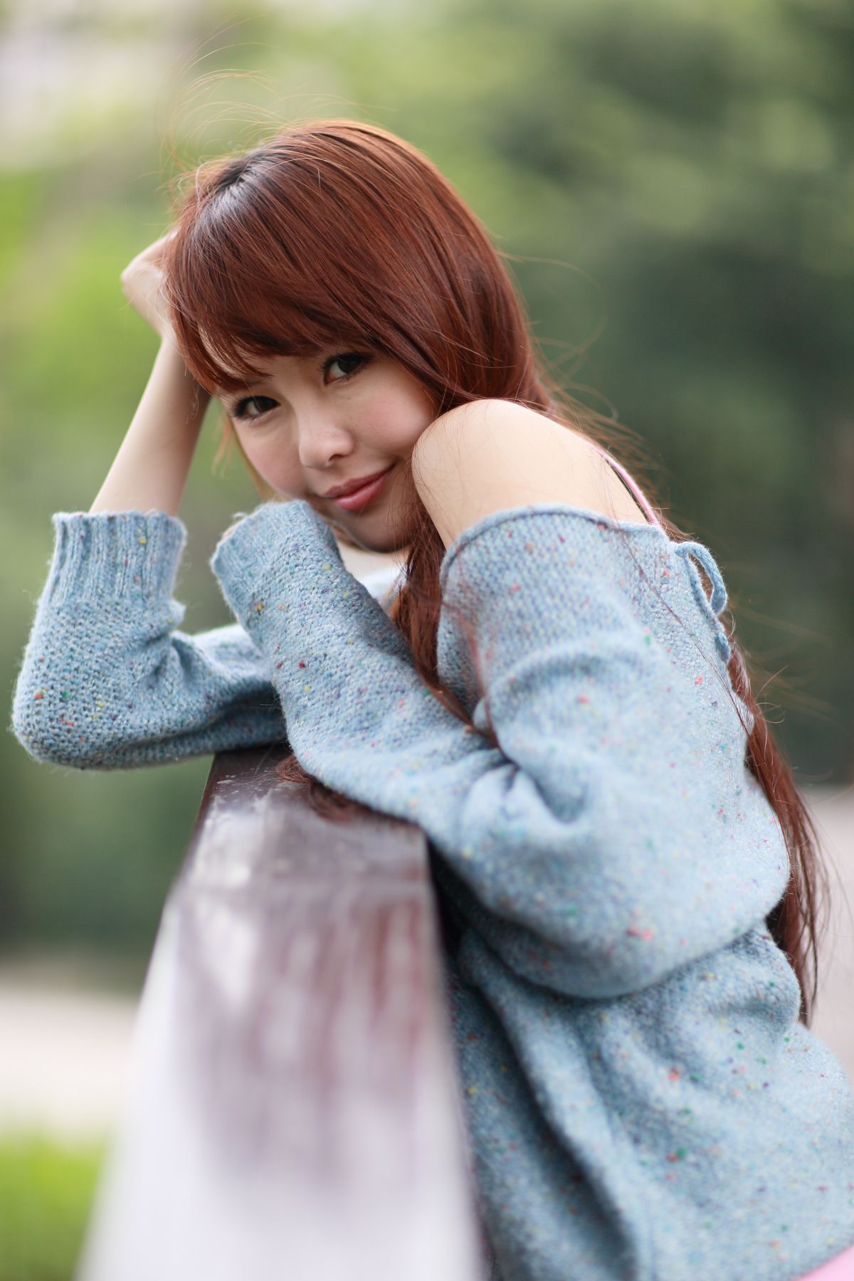 台湾美女NAOMI林梵耘+蜜兒 写真合集-图45