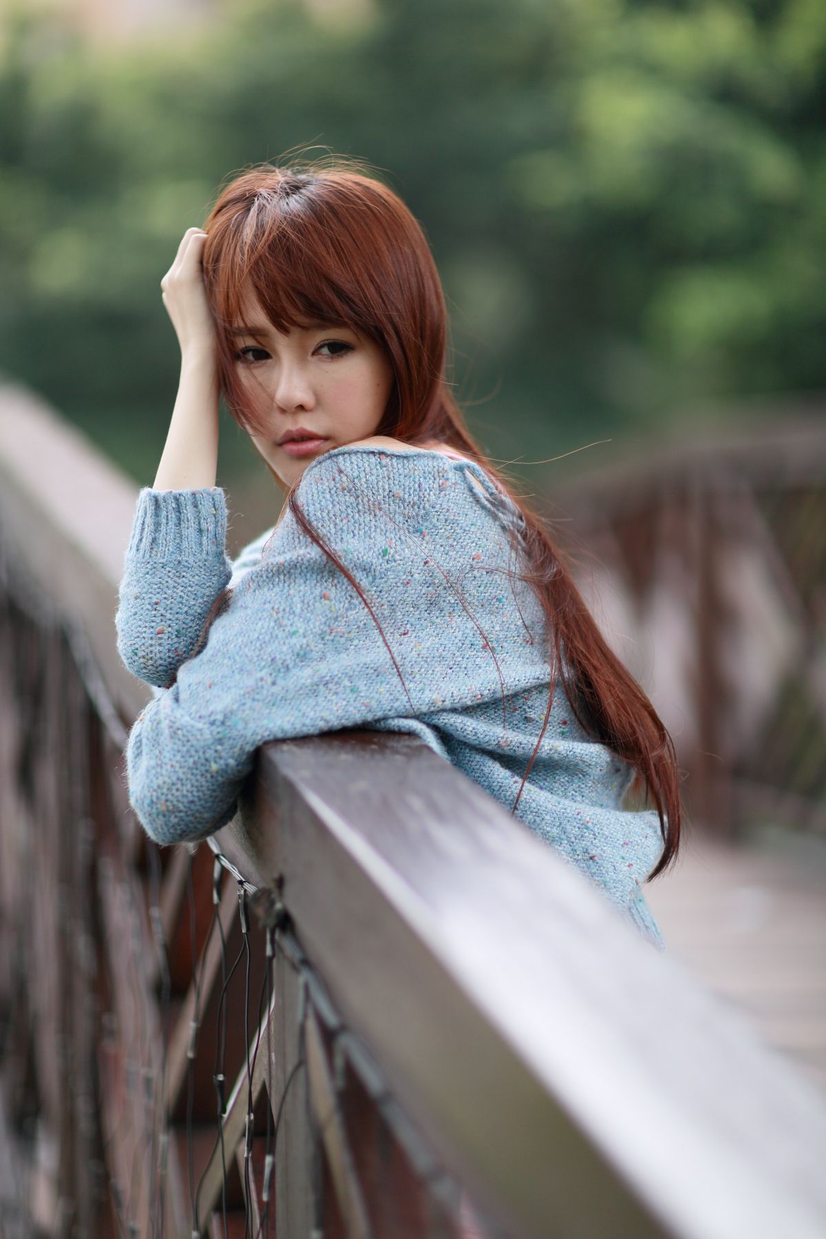 台湾美女NAOMI林梵耘+蜜兒 写真合集-图46