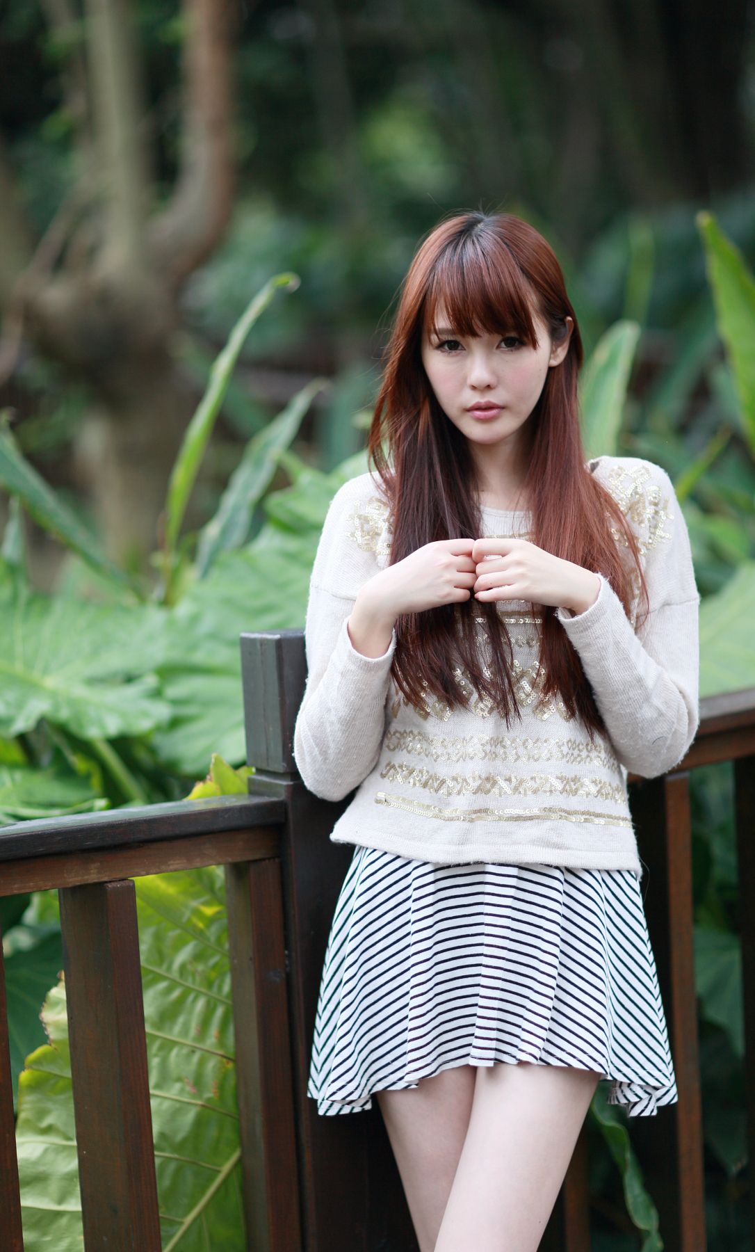 台湾美女NAOMI林梵耘+蜜兒 写真合集-图49