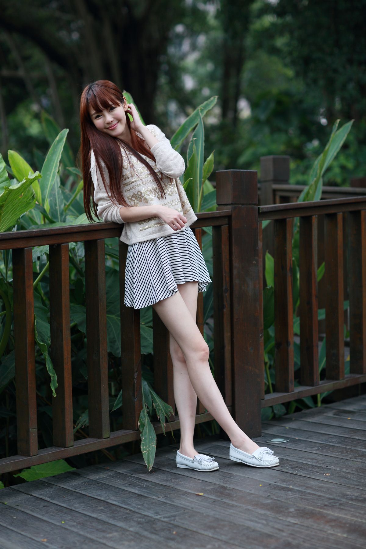 台湾美女NAOMI林梵耘+蜜兒 写真合集-图50