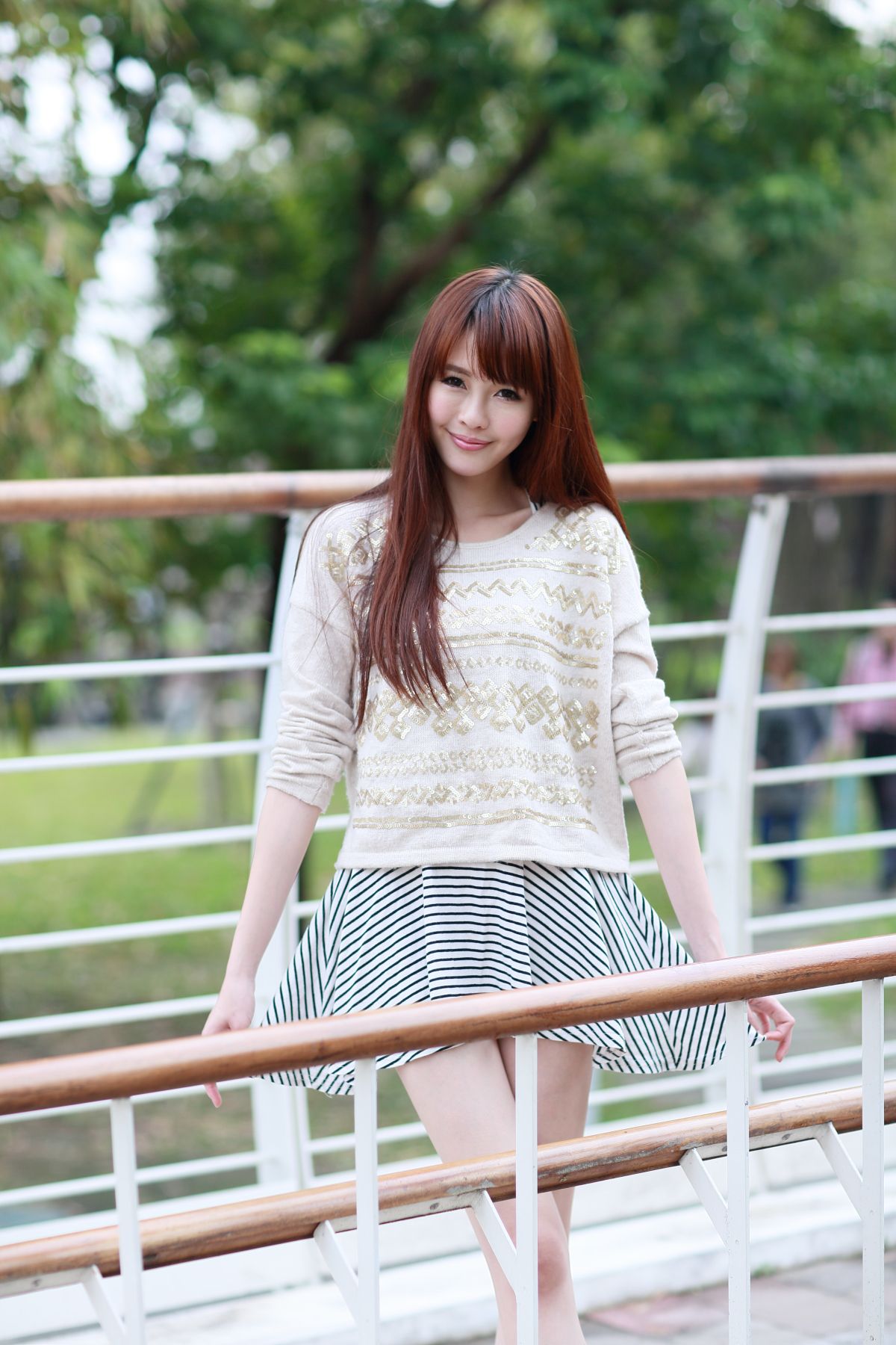 台湾美女NAOMI林梵耘+蜜兒 写真合集-图51