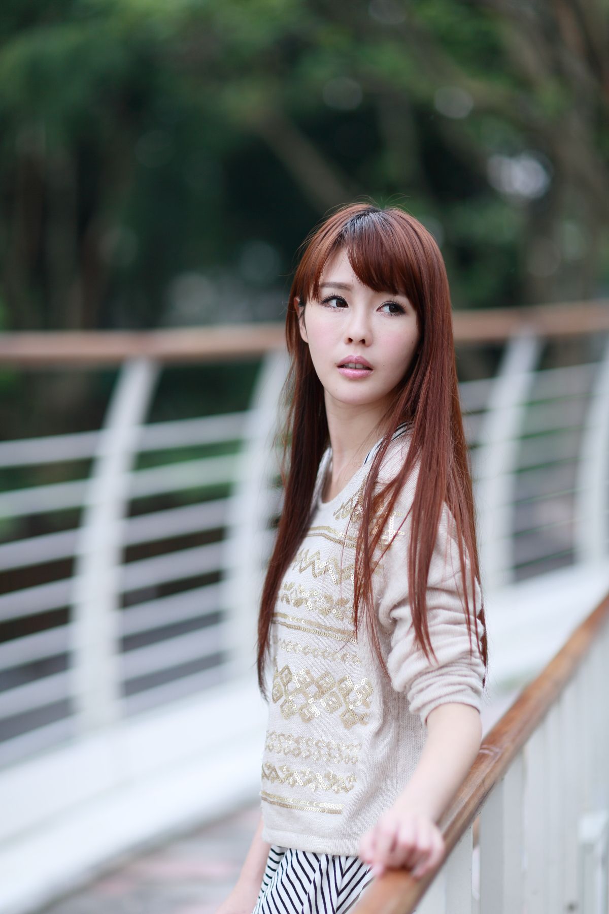 台湾美女NAOMI林梵耘+蜜兒 写真合集-图52