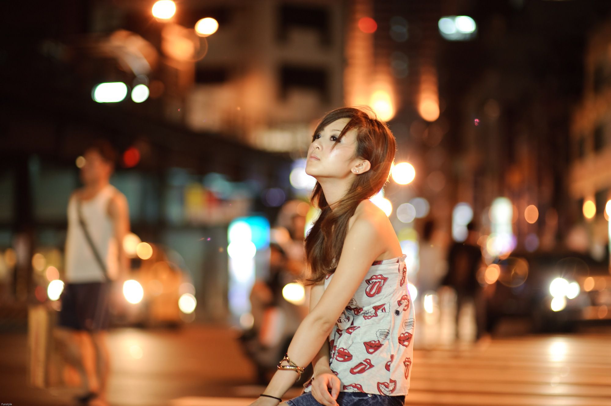 果子MM/张允霏《夜拍西門町》-图15