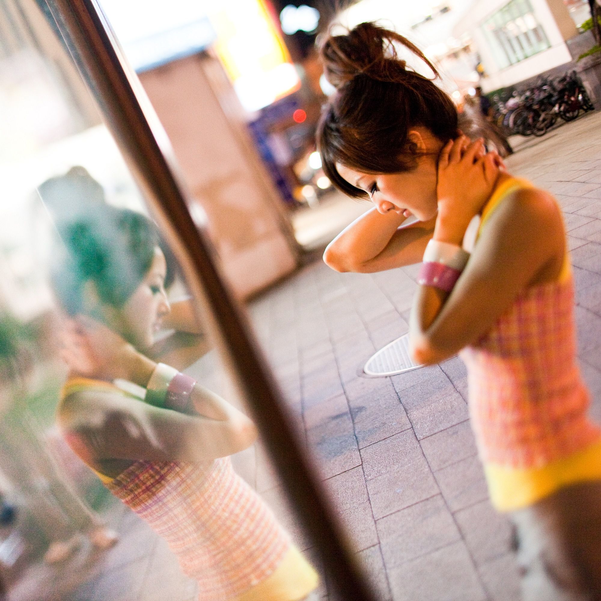 果子MM/张允霏《夜拍西門町》-图24