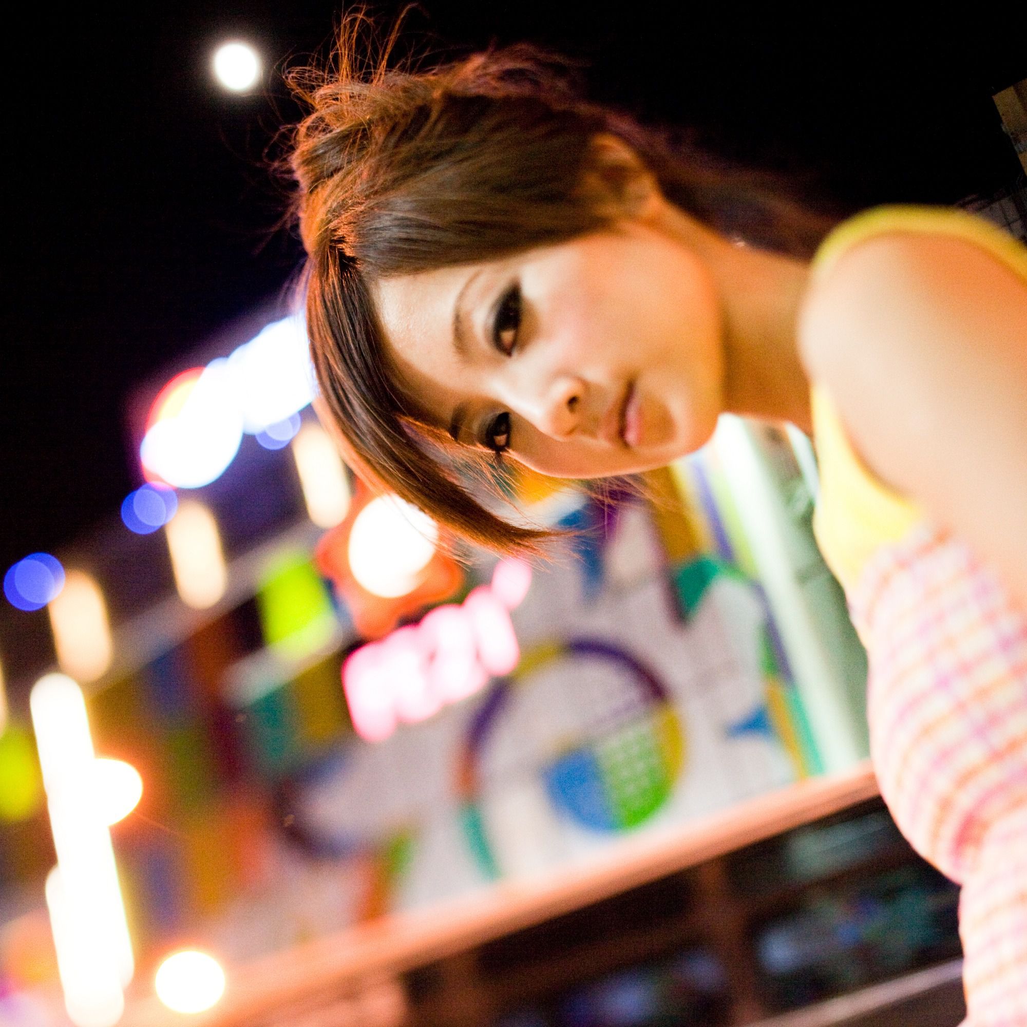 果子MM/张允霏《夜拍西門町》-图27