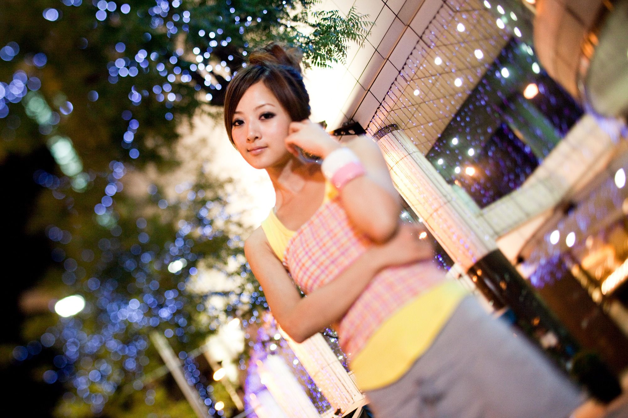 果子MM/张允霏《夜拍西門町》-图31