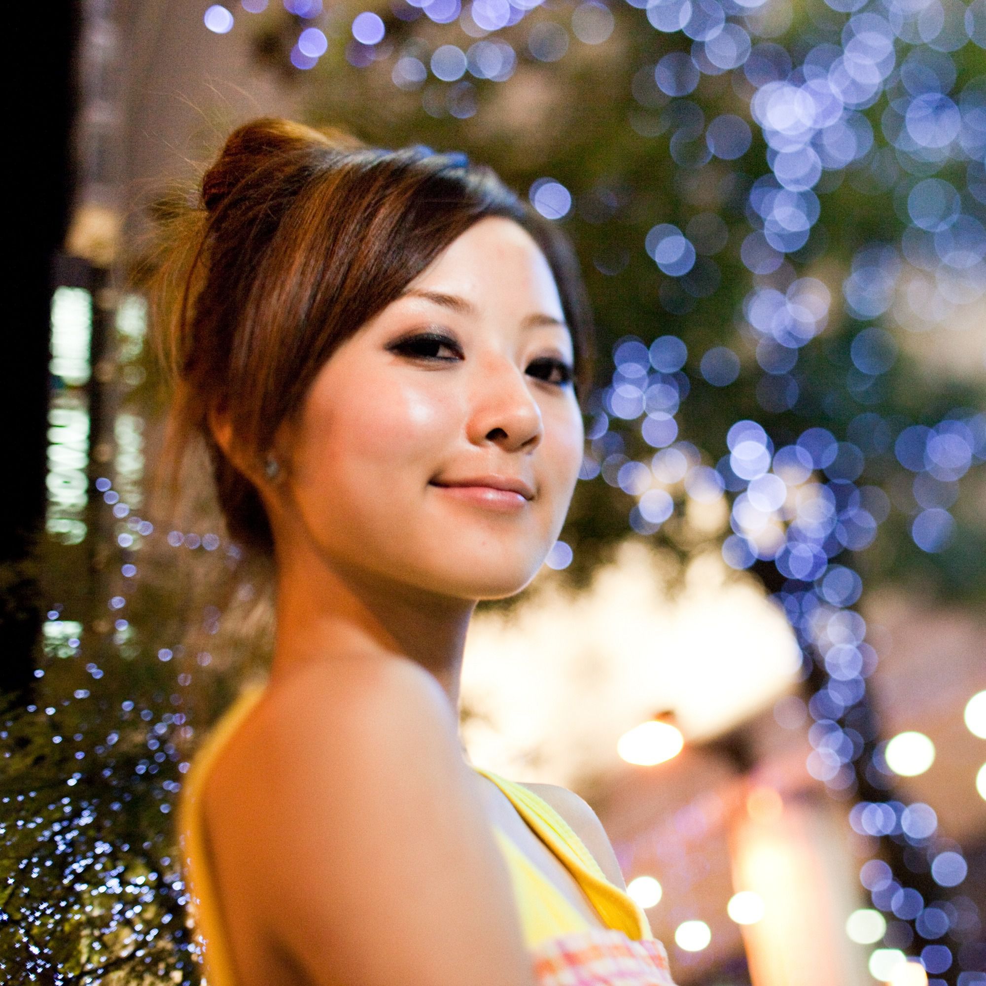 果子MM/张允霏《夜拍西門町》-图33