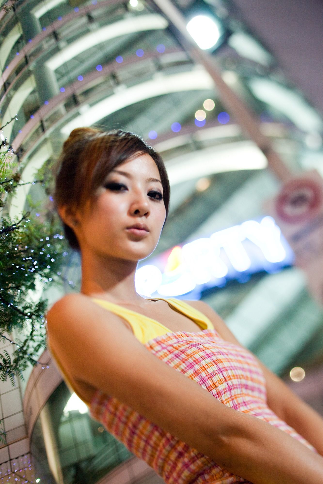 果子MM/张允霏《夜拍西門町》-图35