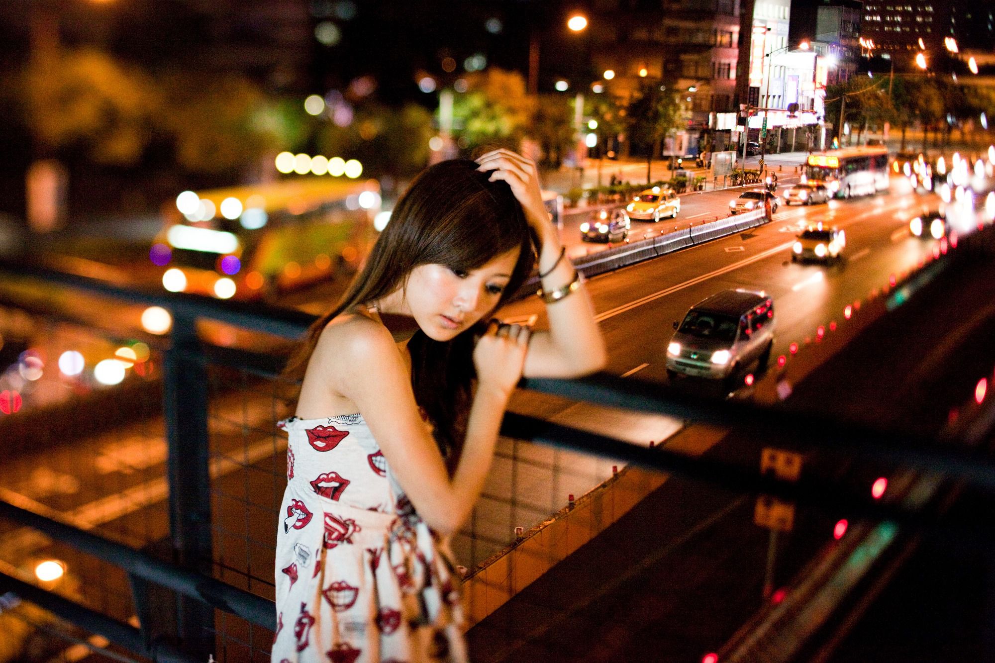 果子MM/张允霏《夜拍西門町》-图44