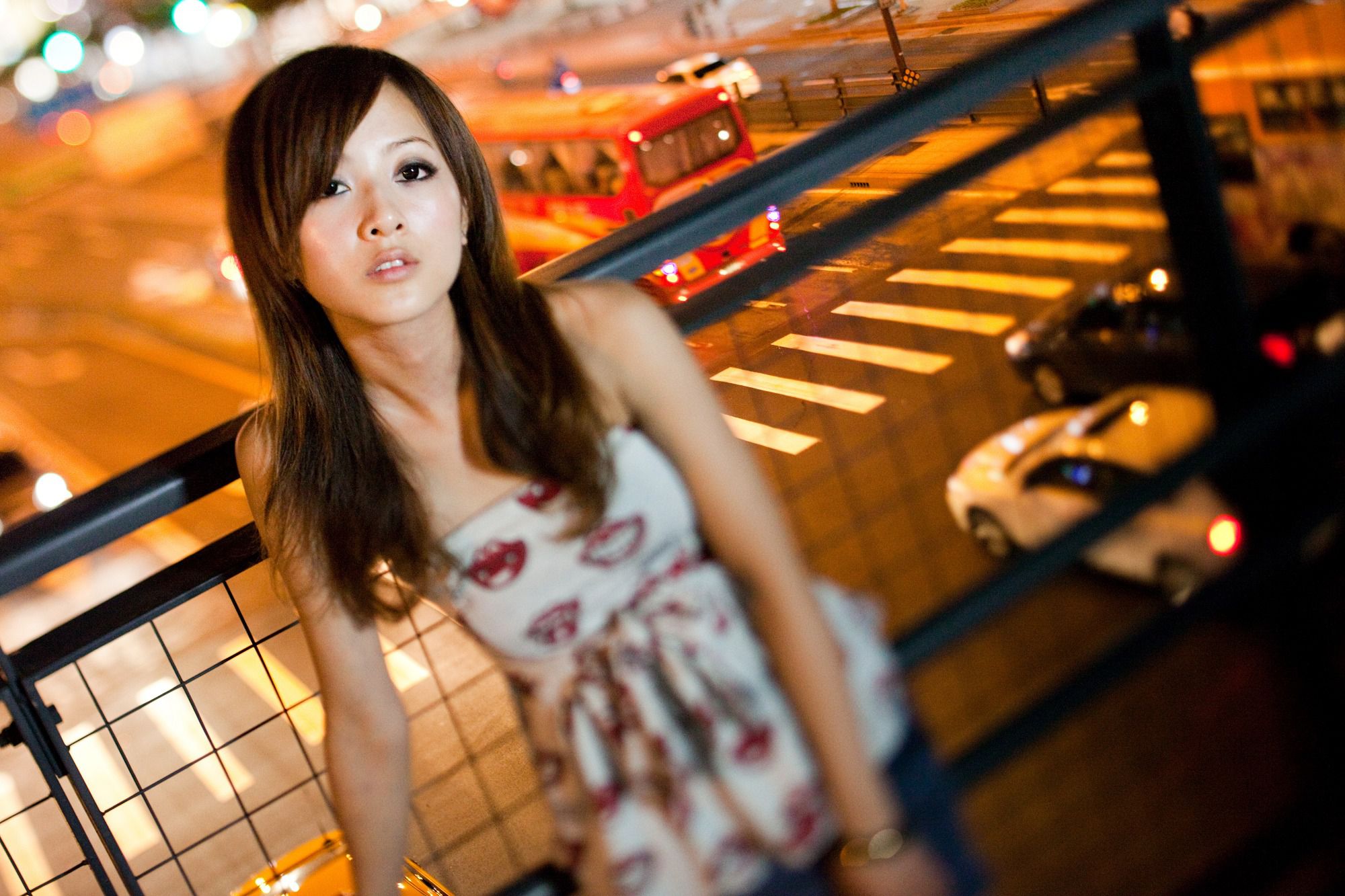 果子MM/张允霏《夜拍西門町》-图46