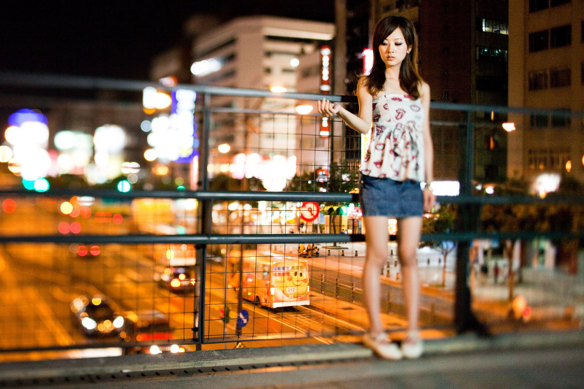 果子MM/张允霏《夜拍西門町》-图47