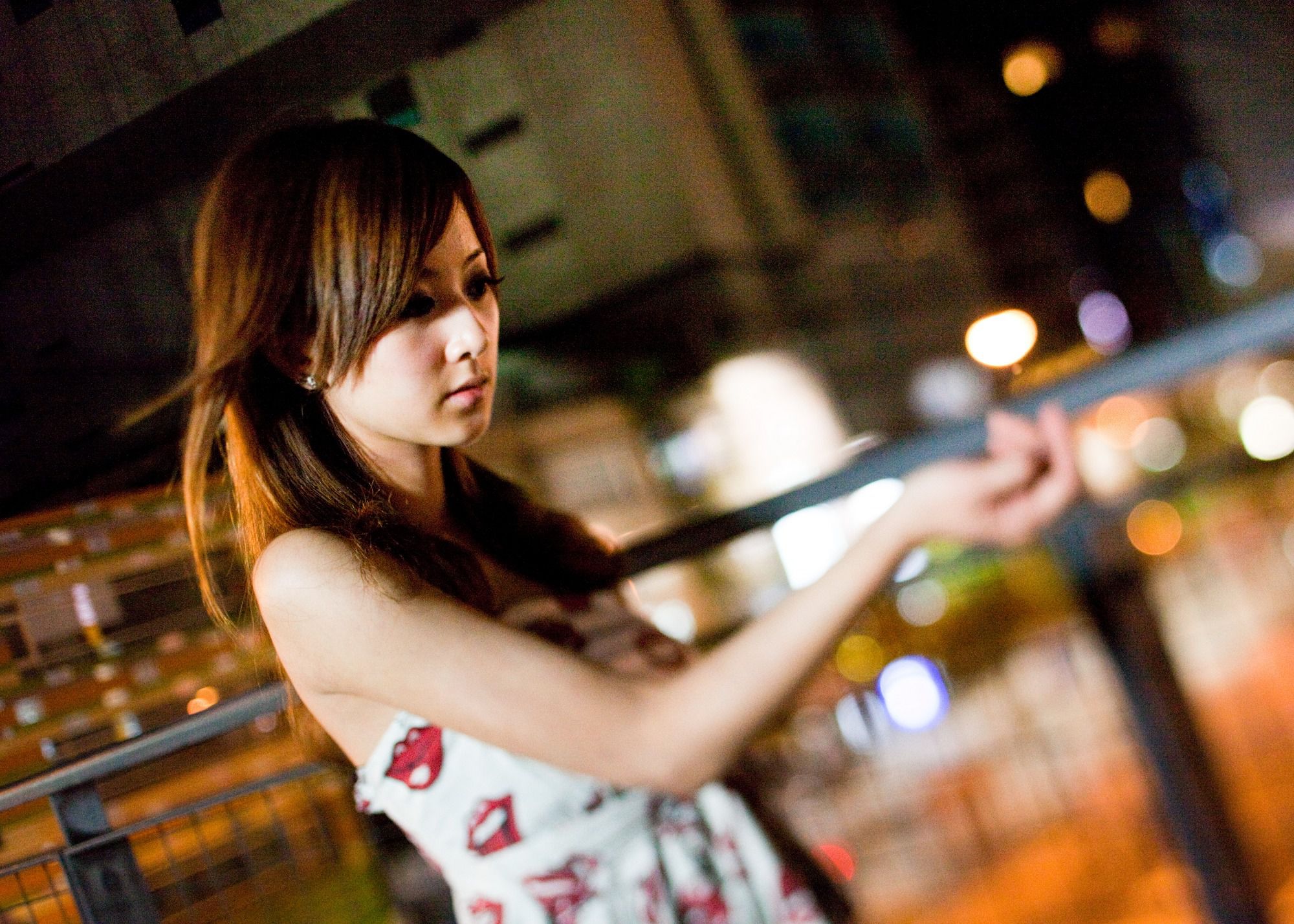 果子MM/张允霏《夜拍西門町》-图49