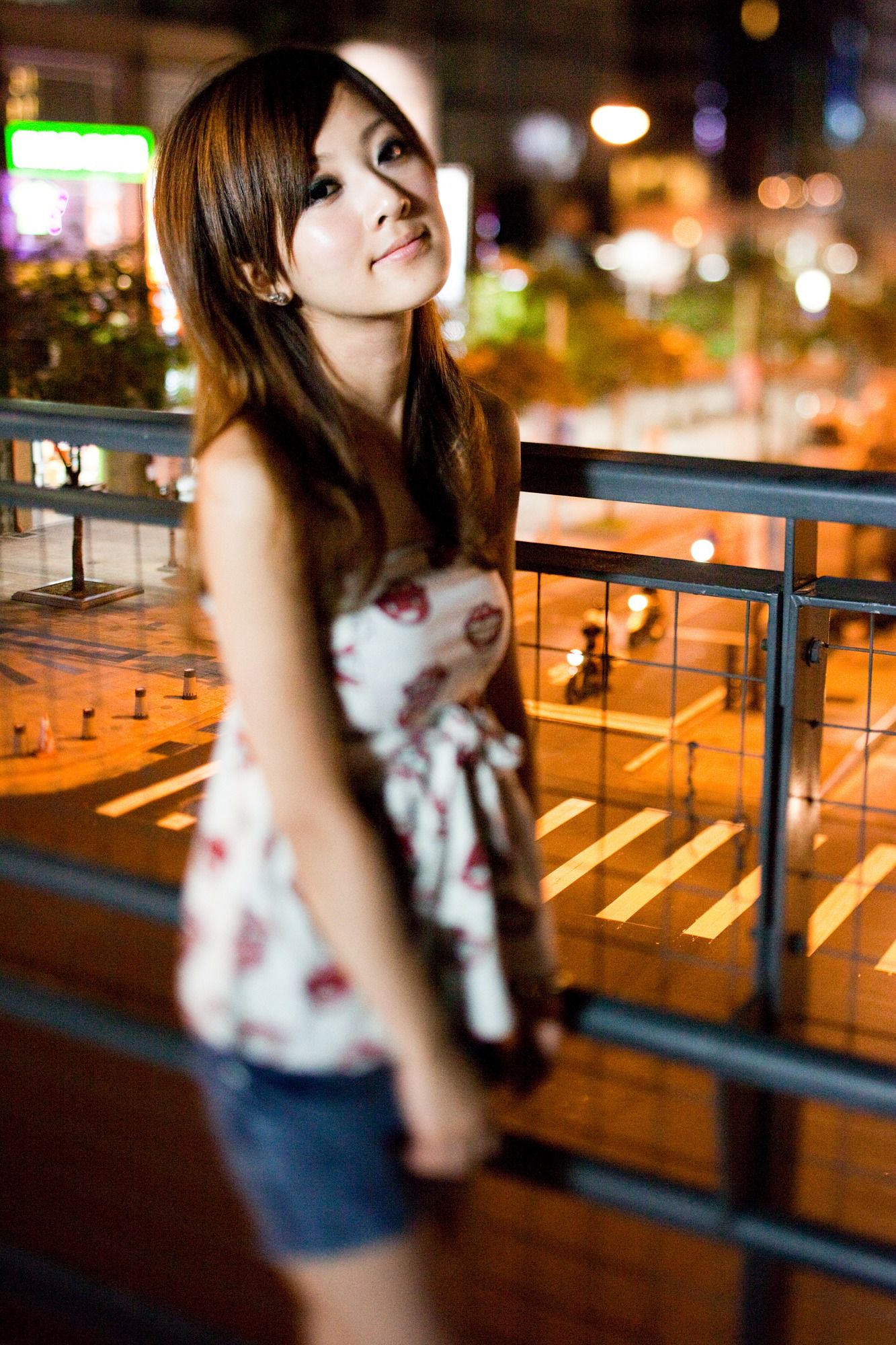 果子MM/张允霏《夜拍西門町》-图50