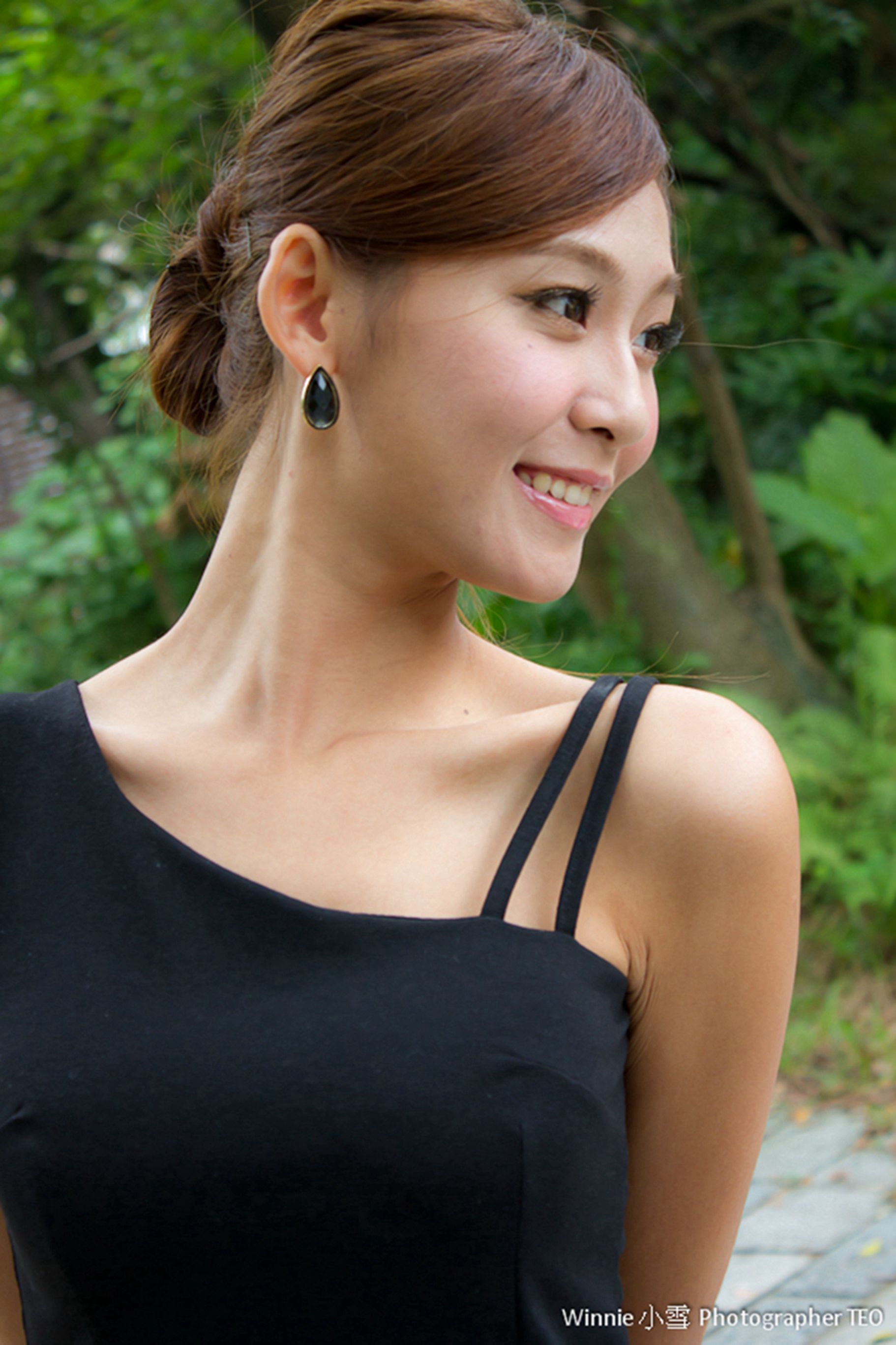 庄咏惠/Winnie小雪《松山文会园区外拍》-图13