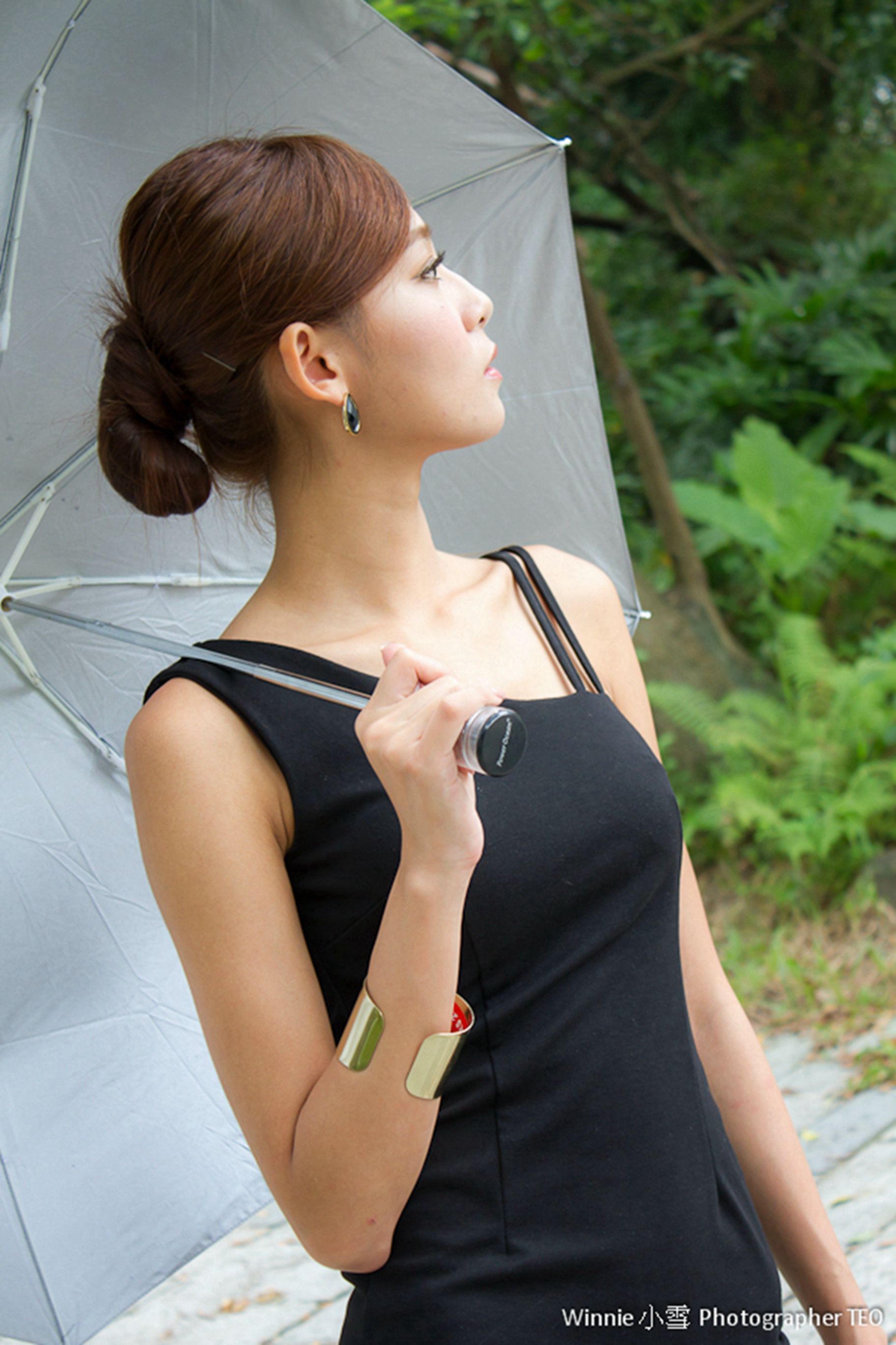 庄咏惠/Winnie小雪《松山文会园区外拍》-图23