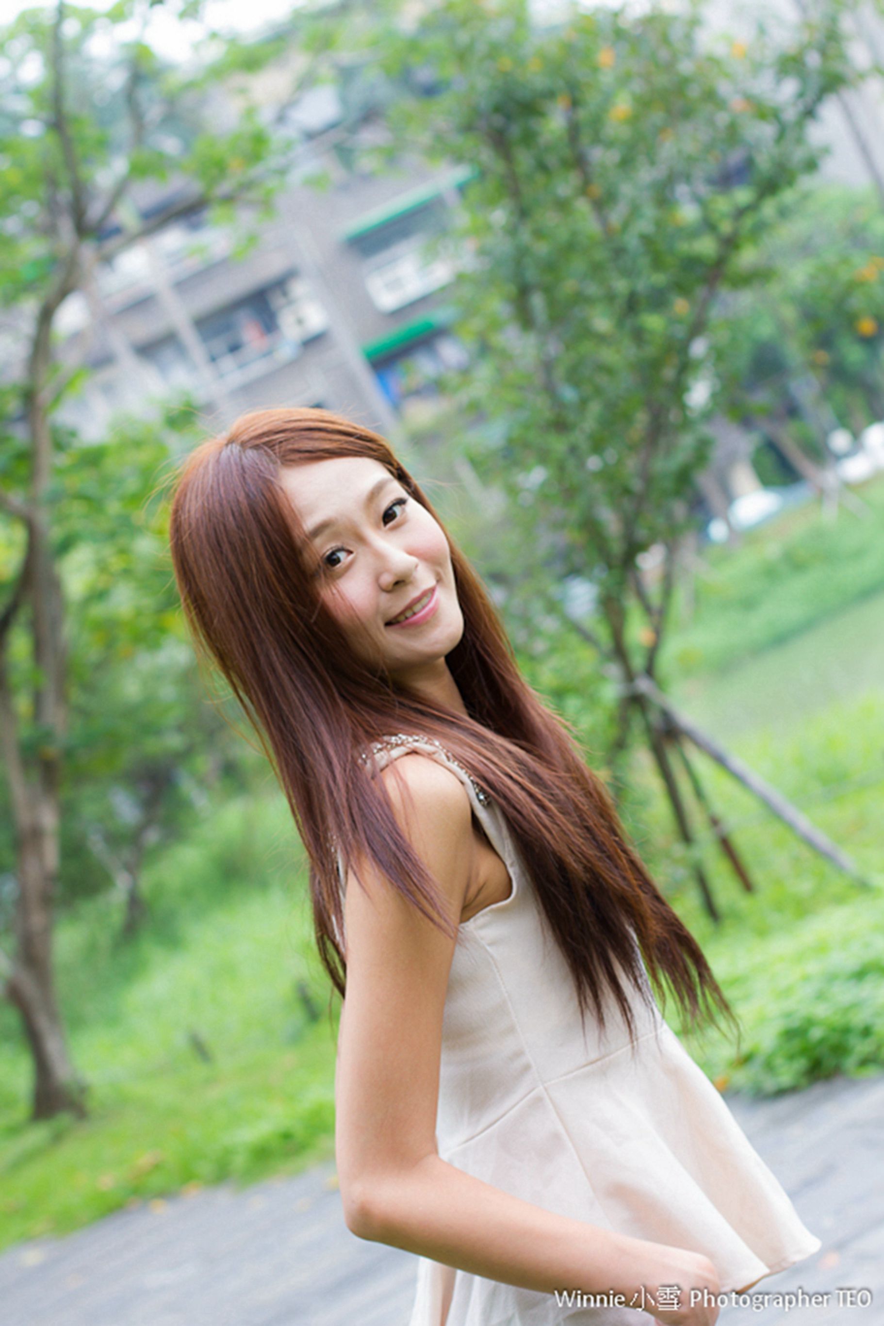 庄咏惠/Winnie小雪《松山文会园区外拍》-图51