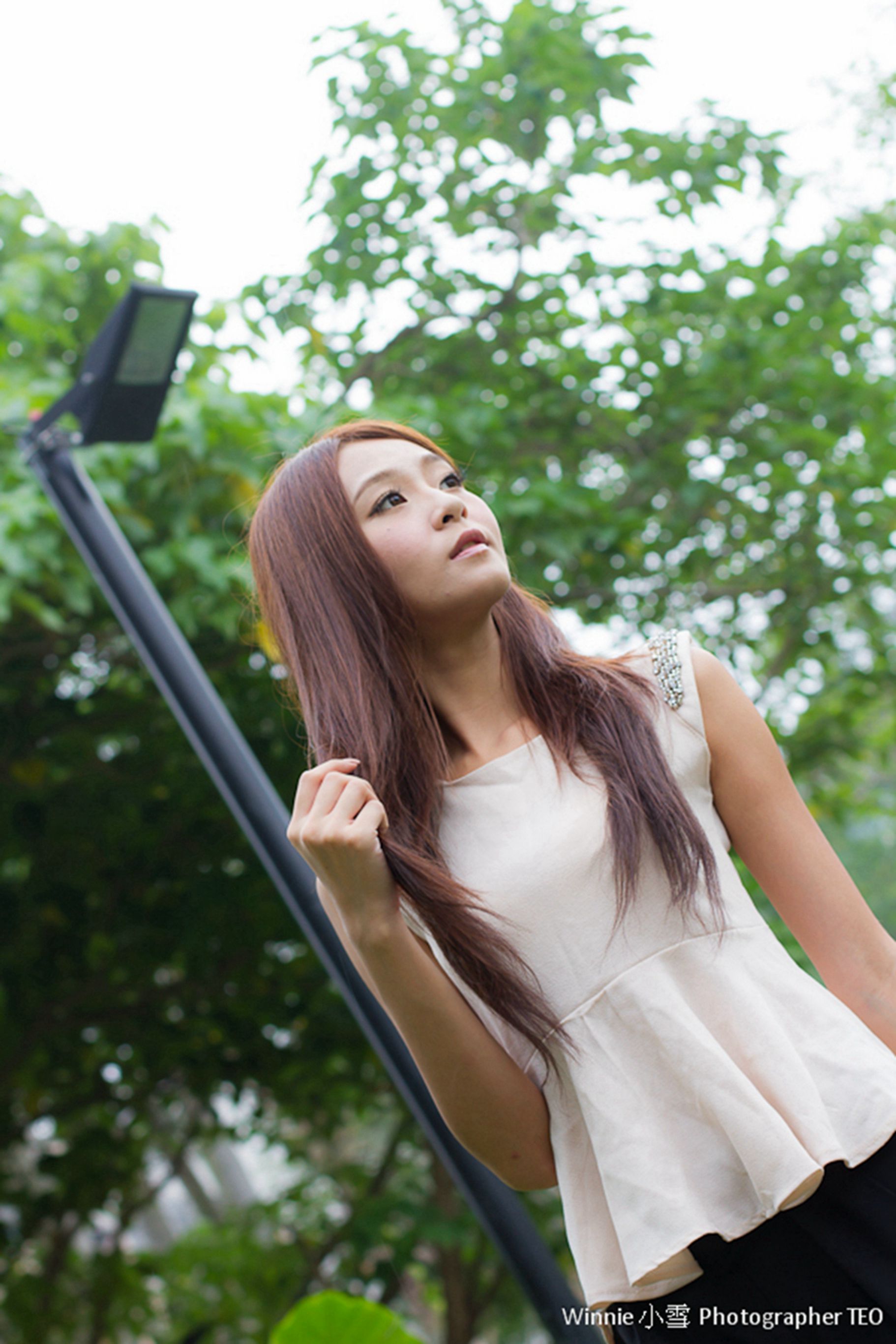 庄咏惠/Winnie小雪《松山文会园区外拍》-图57