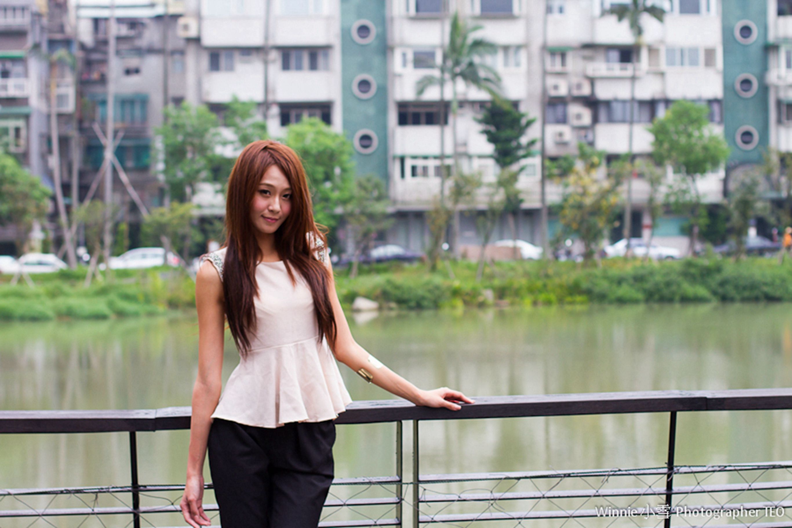 庄咏惠/Winnie小雪《松山文会园区外拍》-图60