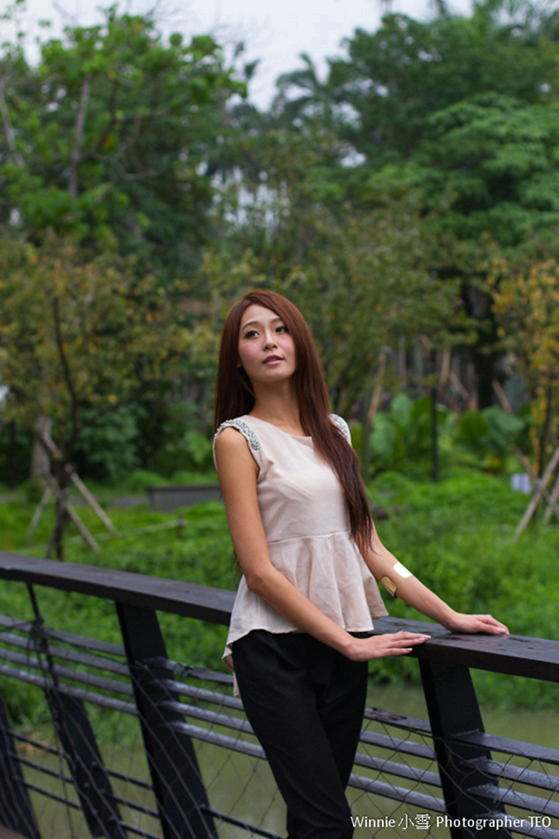 庄咏惠/Winnie小雪《松山文会园区外拍》-图66