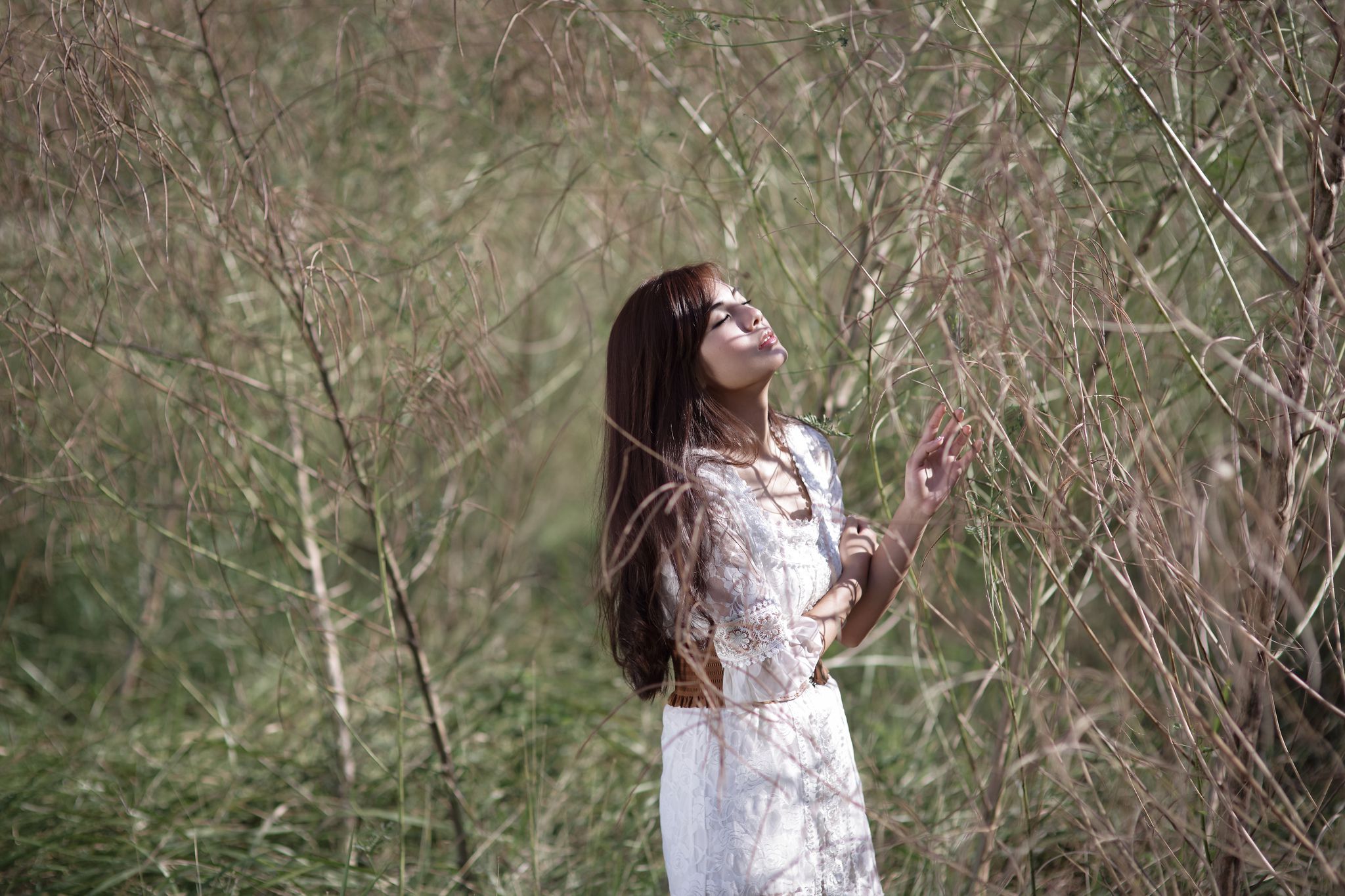 台湾美女鲔鱼/徐玮吟《清新外拍图片》写真合集-图3