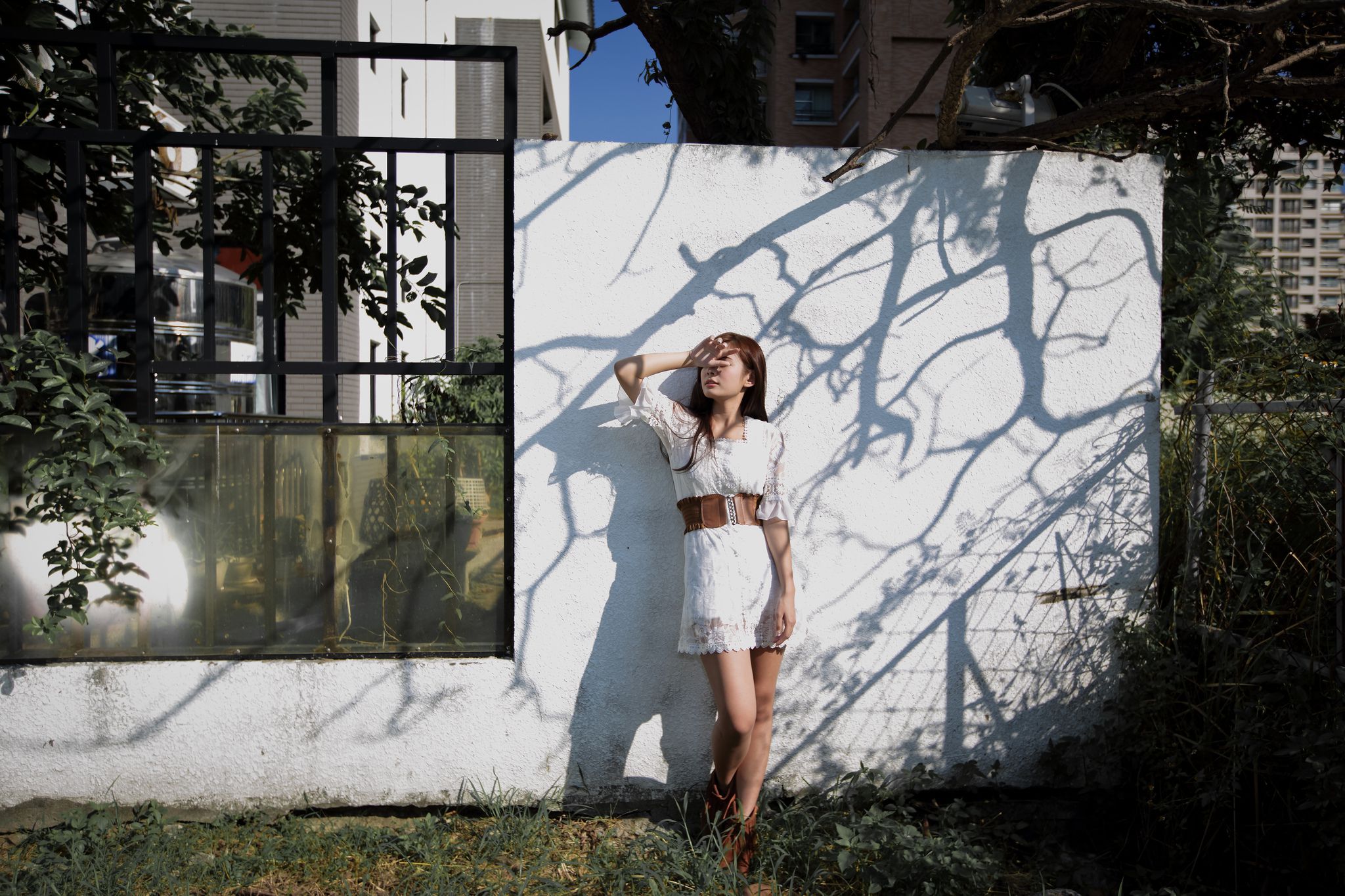 台湾美女鲔鱼/徐玮吟《清新外拍图片》写真合集-图47