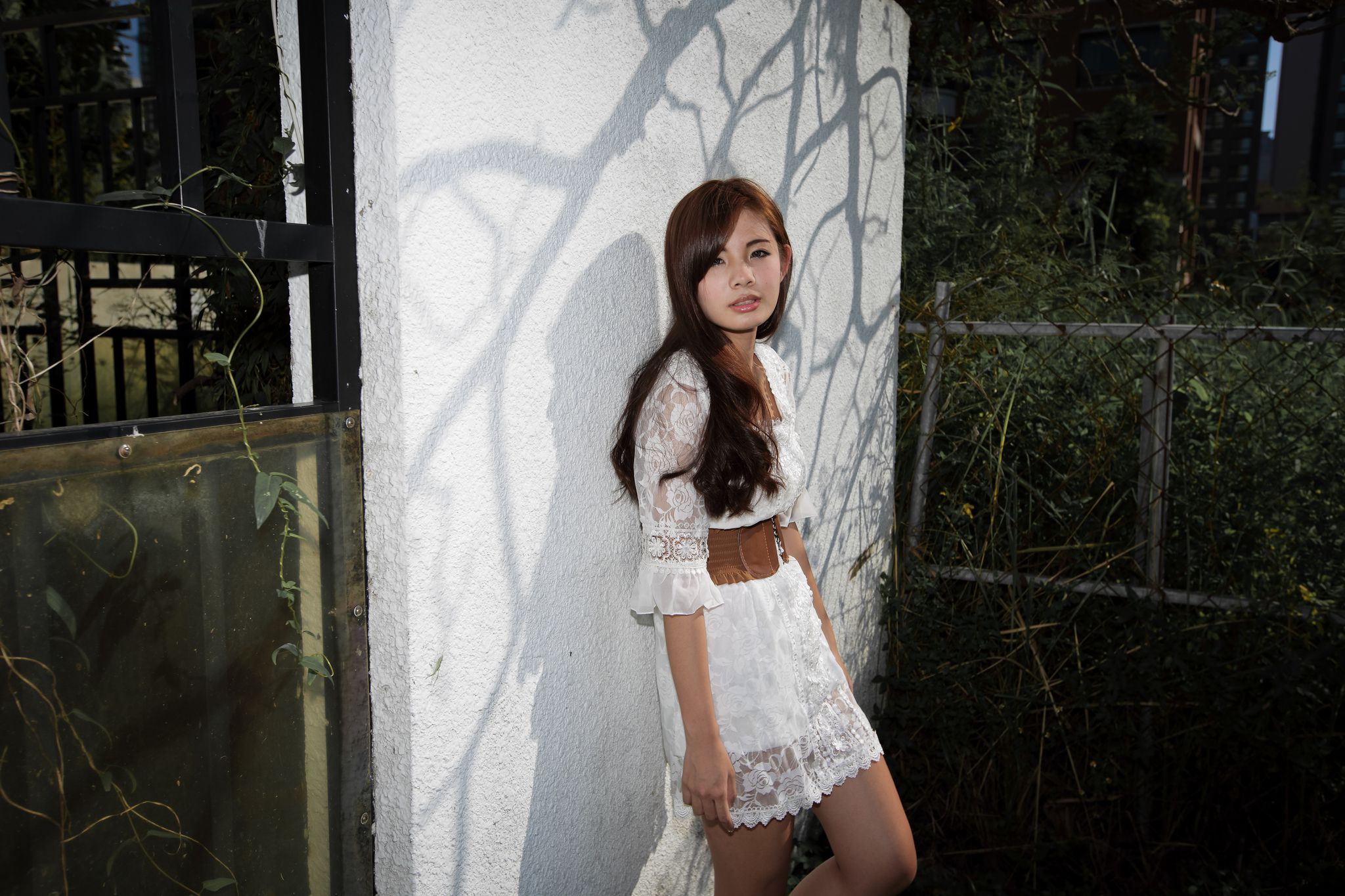 台湾美女鲔鱼/徐玮吟《清新外拍图片》写真合集-图49
