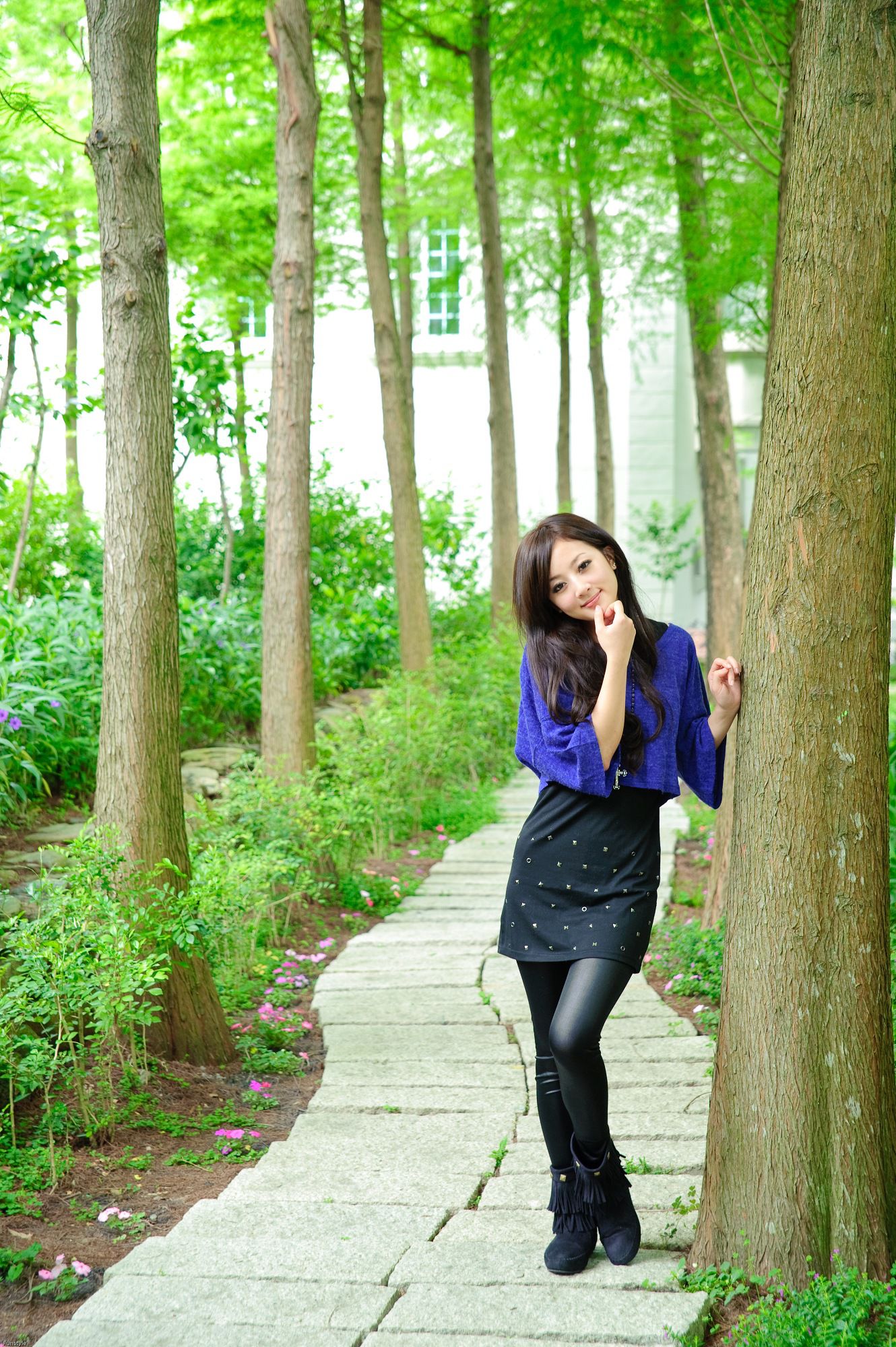 果子MM/Mikako《歐莉葉荷外拍》-图10