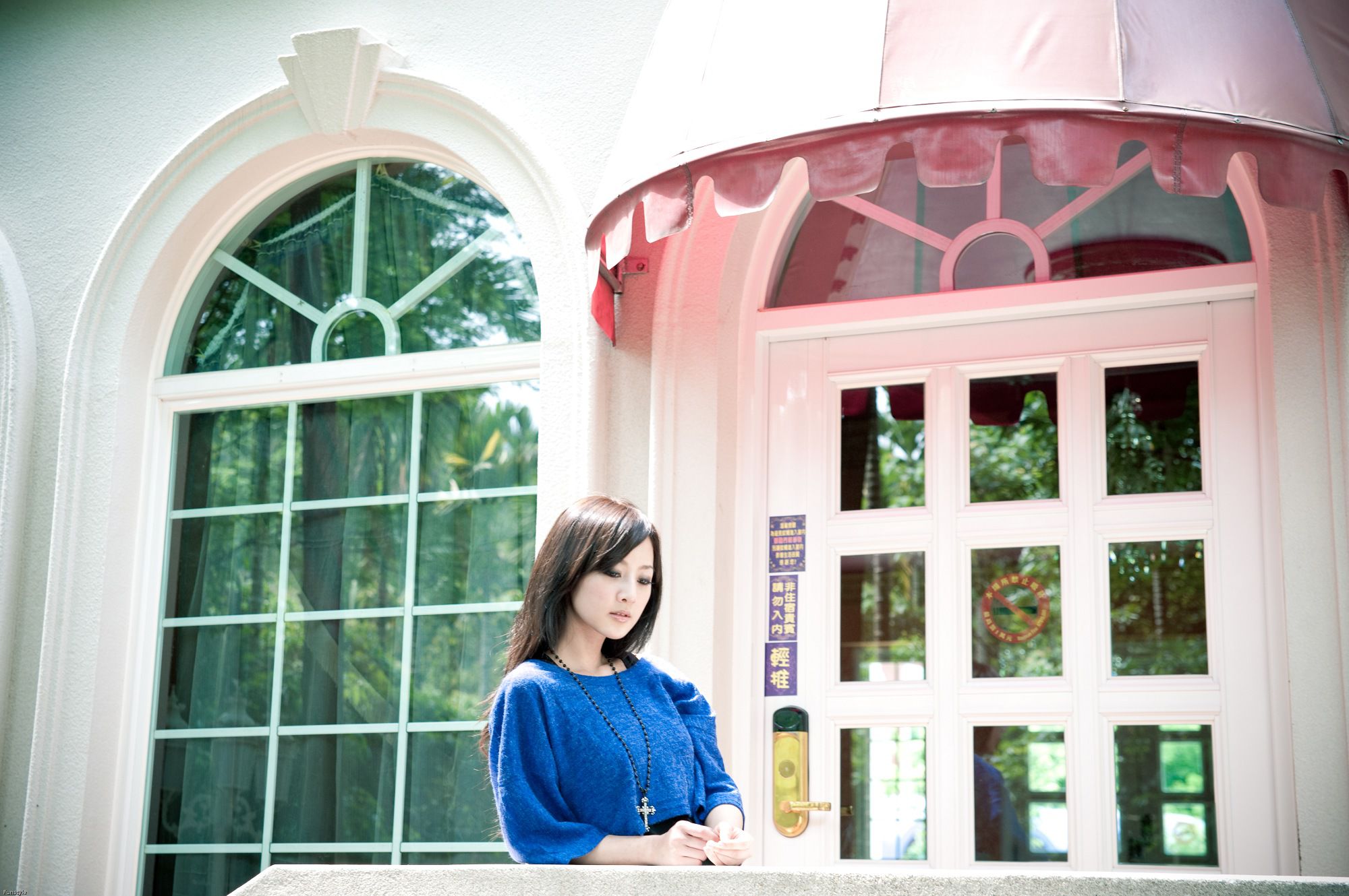 果子MM/Mikako《歐莉葉荷外拍》-图16