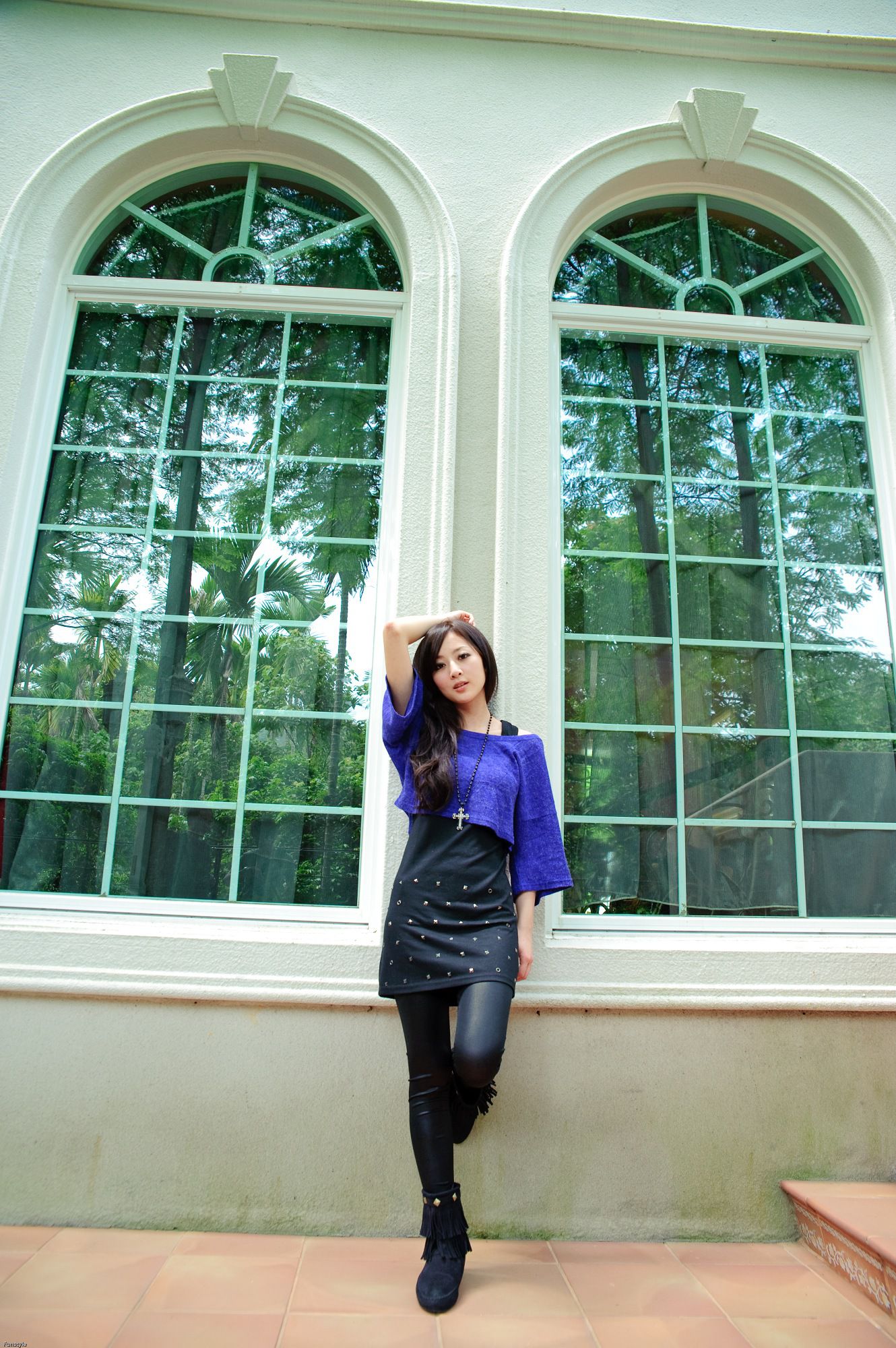 果子MM/Mikako《歐莉葉荷外拍》-图19