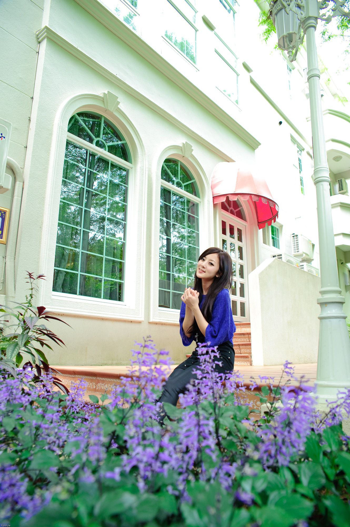 果子MM/Mikako《歐莉葉荷外拍》-图20