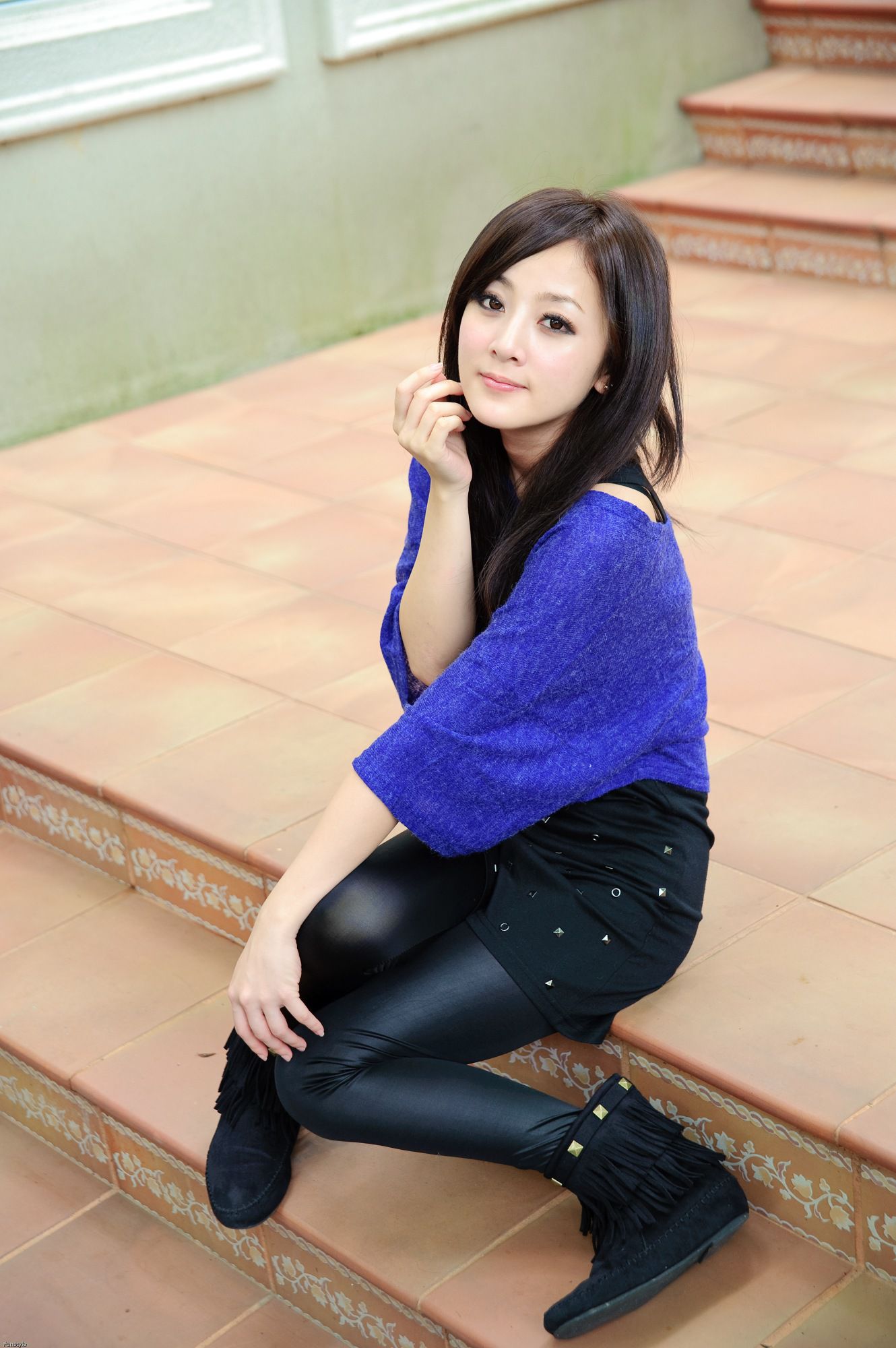 果子MM/Mikako《歐莉葉荷外拍》-图21