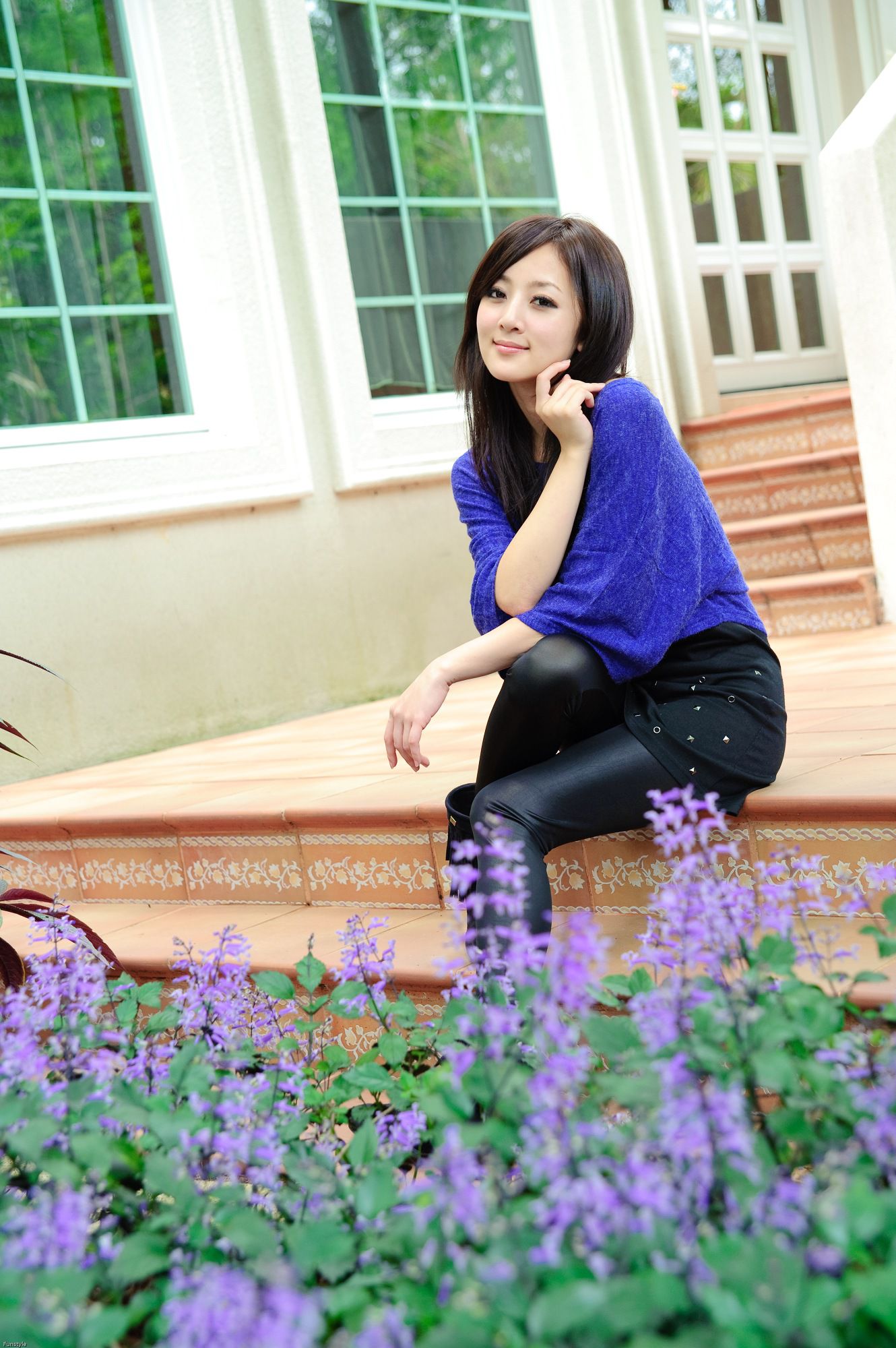 果子MM/Mikako《歐莉葉荷外拍》-图22