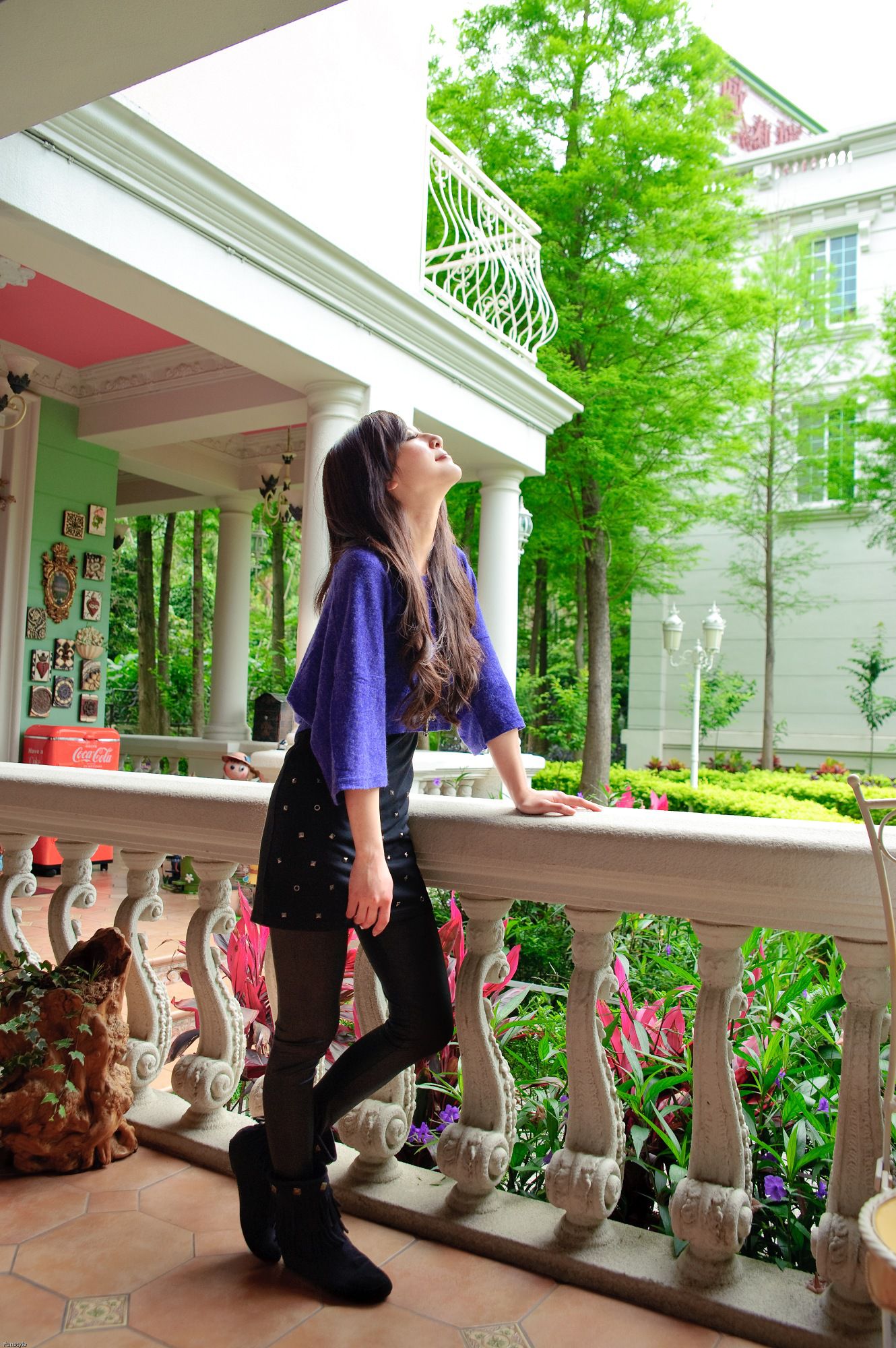 果子MM/Mikako《歐莉葉荷外拍》-图23