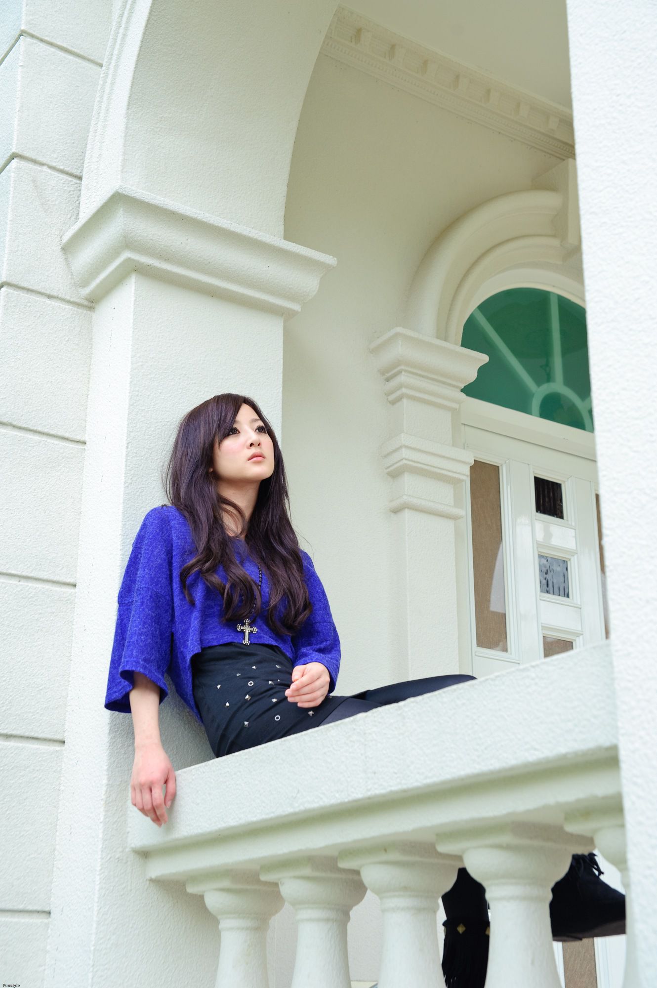 果子MM/Mikako《歐莉葉荷外拍》-图25