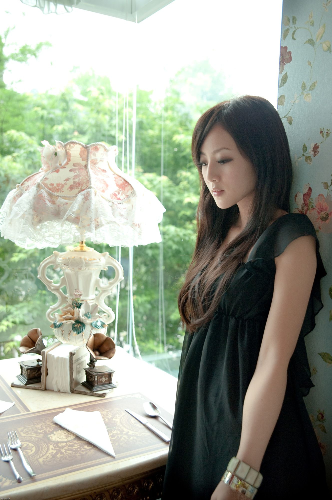 果子MM/Mikako《歐莉葉荷外拍》-图38