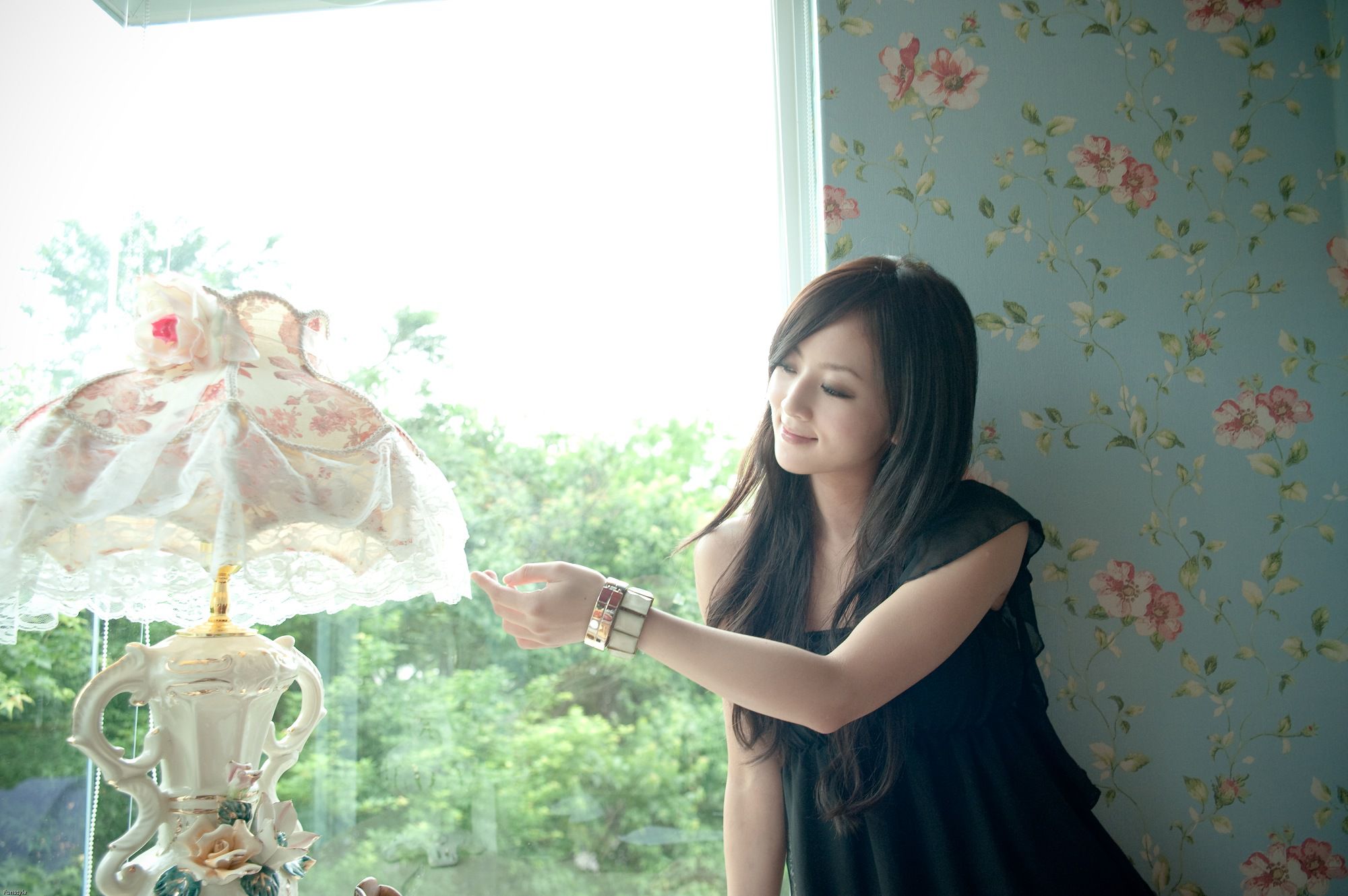 果子MM/Mikako《歐莉葉荷外拍》-图39