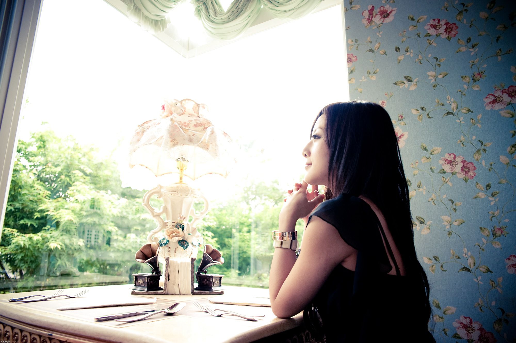 果子MM/Mikako《歐莉葉荷外拍》-图41